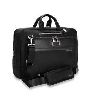 Briggs & Riley @WORK Large Expandable Brief Bags Briggs-Riley