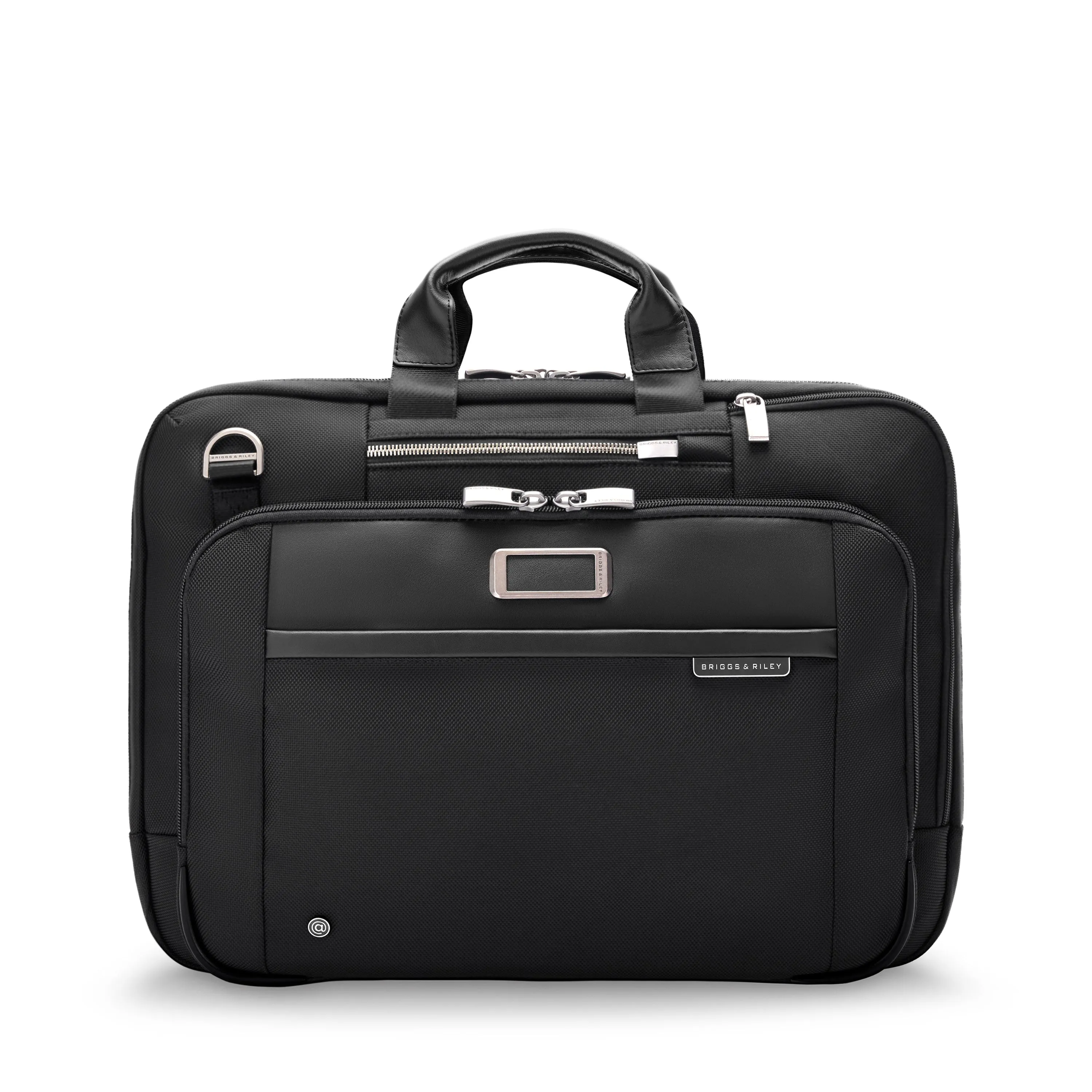 Briggs & Riley @WORK Large Expandable Brief Bags Briggs-Riley