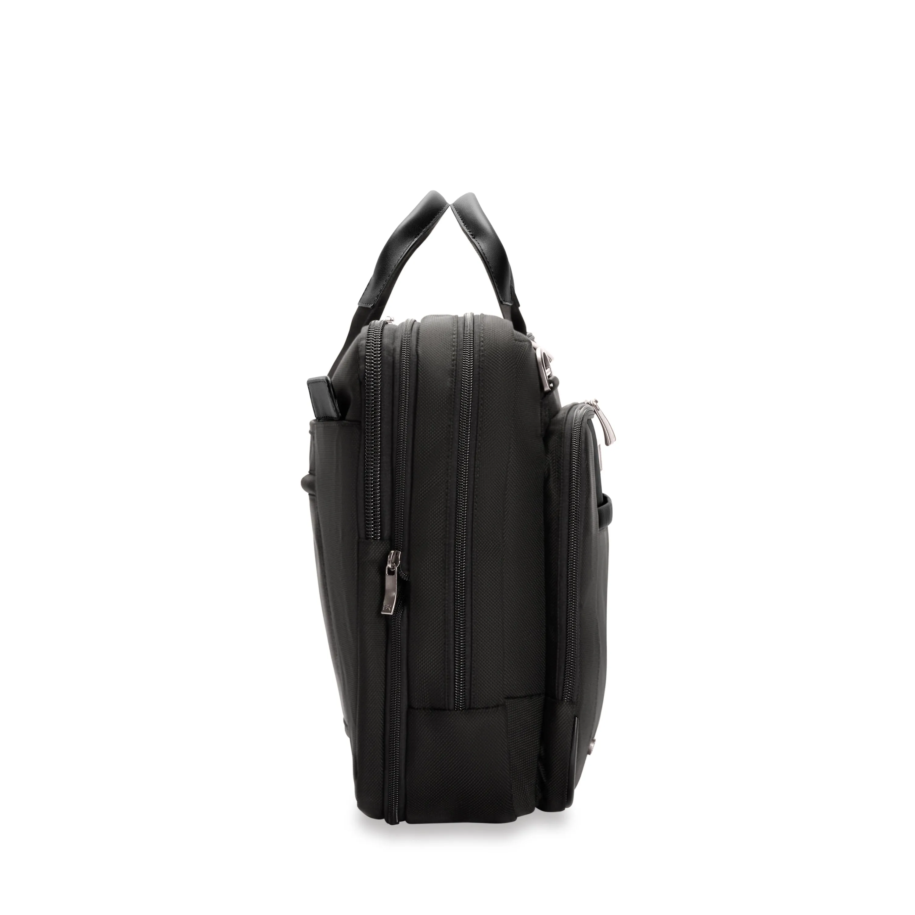 Briggs & Riley @WORK Large Expandable Brief Bags Briggs-Riley