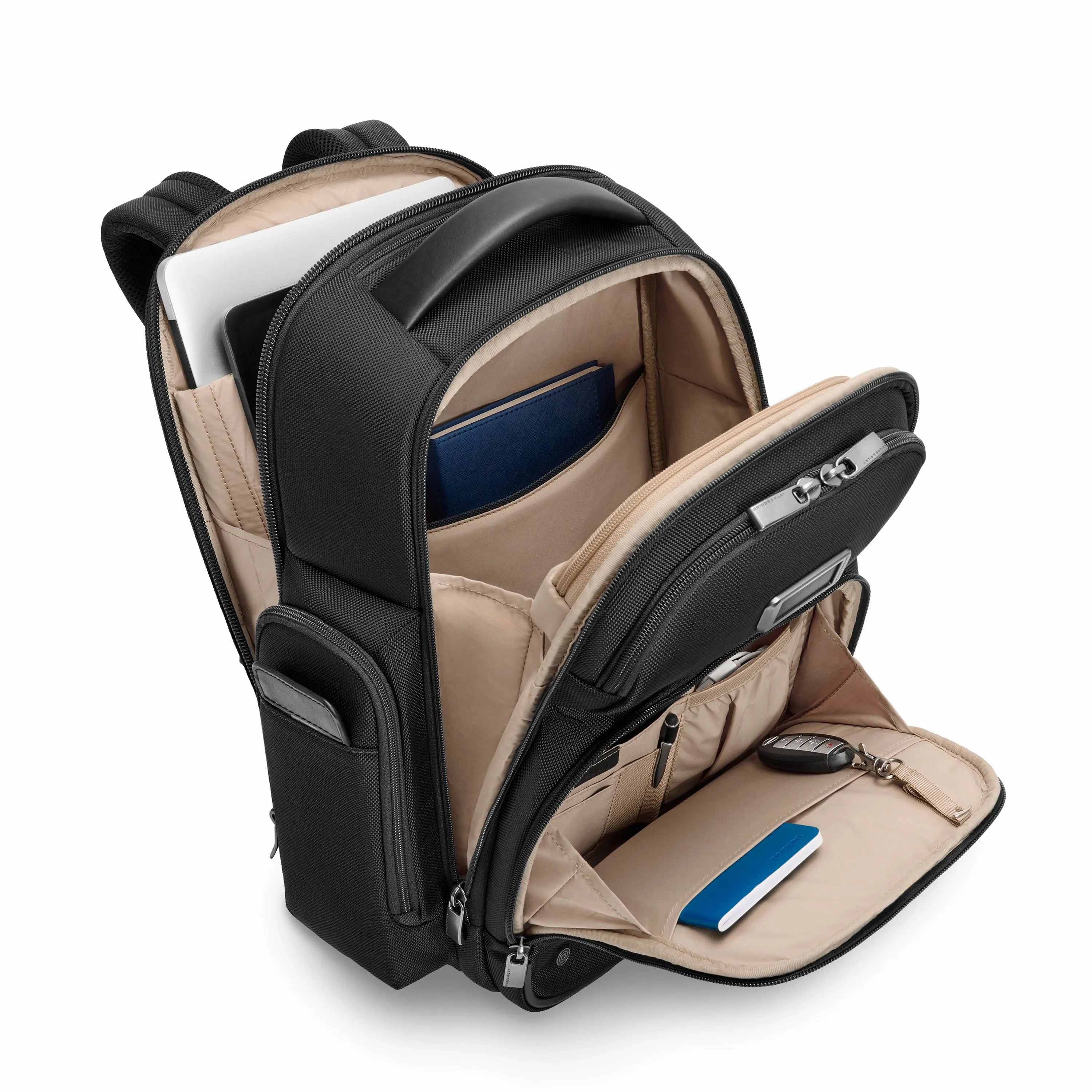 Briggs & Riley @WORK Medium Cargo Backpack Bags Briggs-Riley