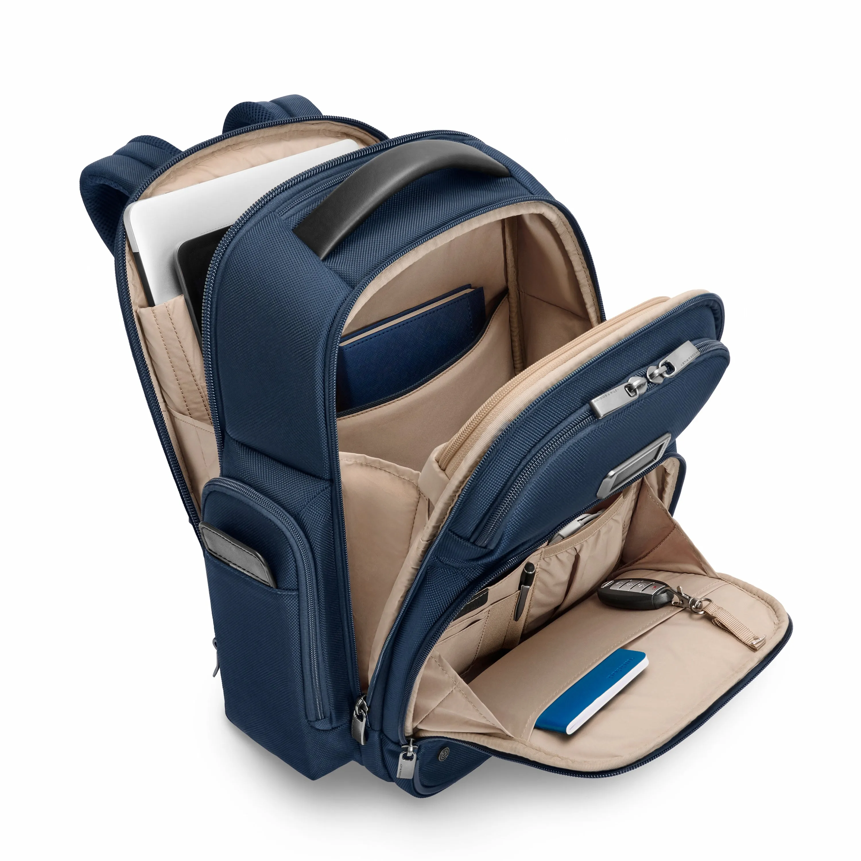Briggs & Riley @WORK Medium Cargo Backpack Bags Briggs-Riley