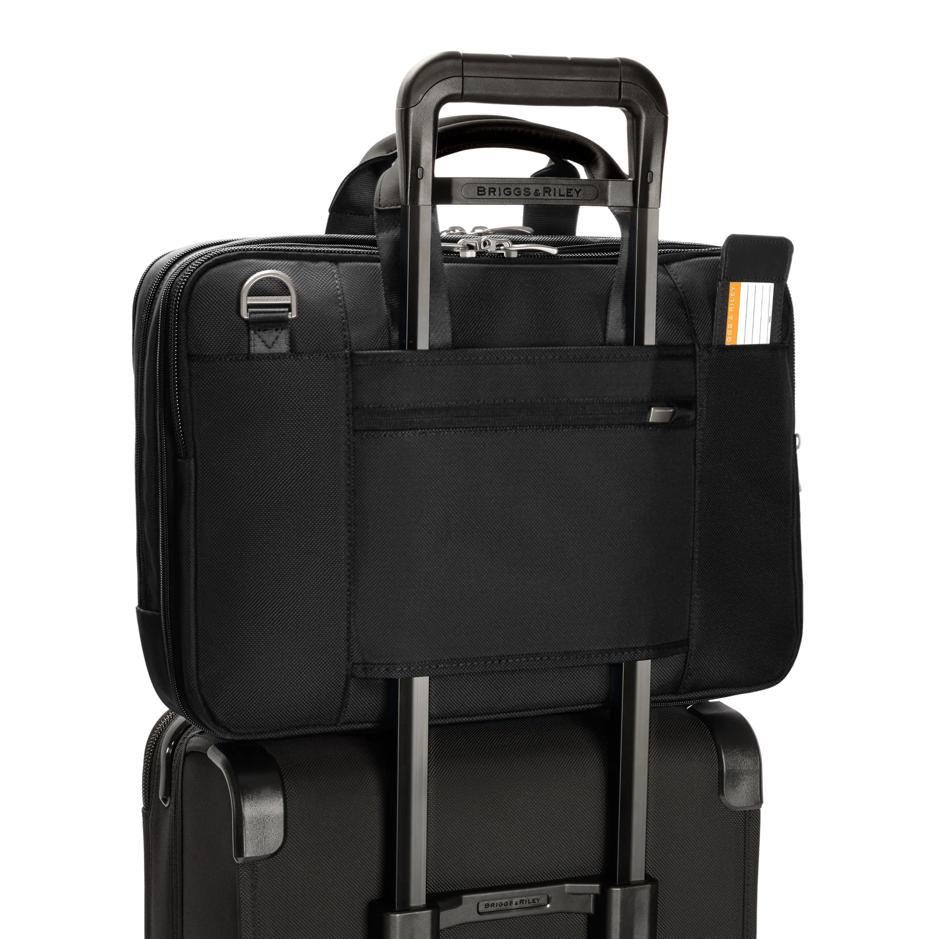 Briggs & Riley @WORK Medium Expandable Brief Bags Briggs-Riley