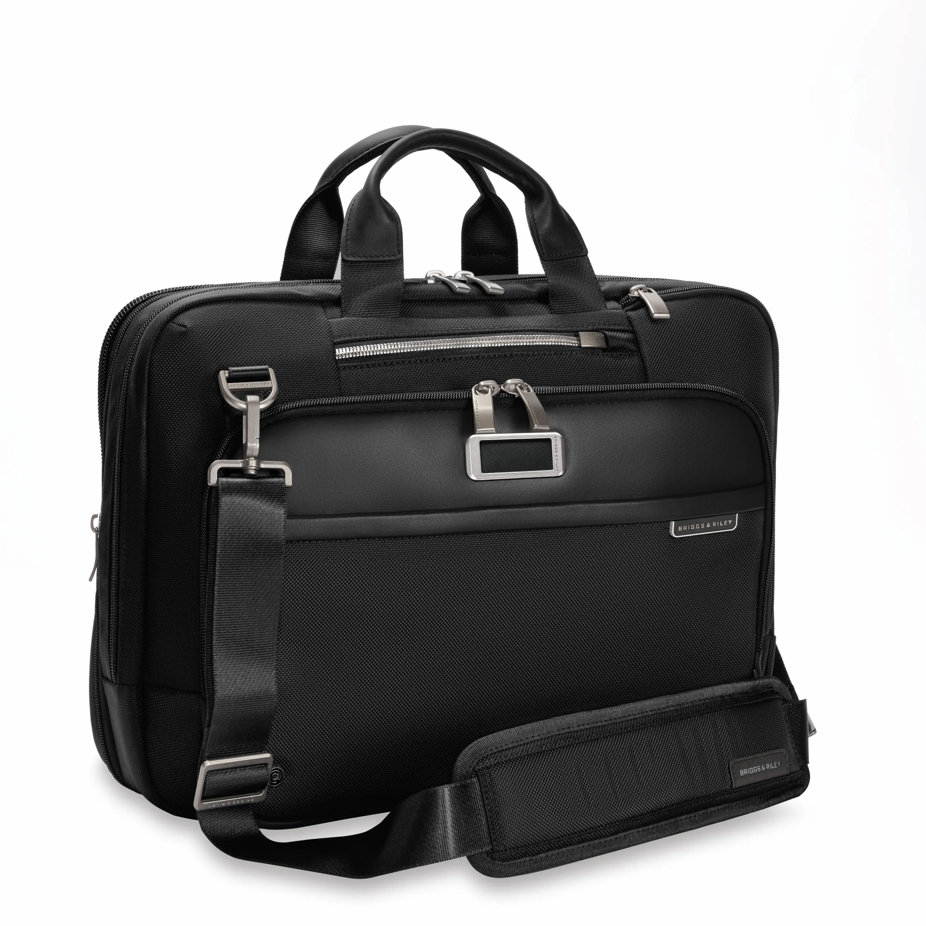 Briggs & Riley @WORK Medium Expandable Brief Bags Briggs-Riley