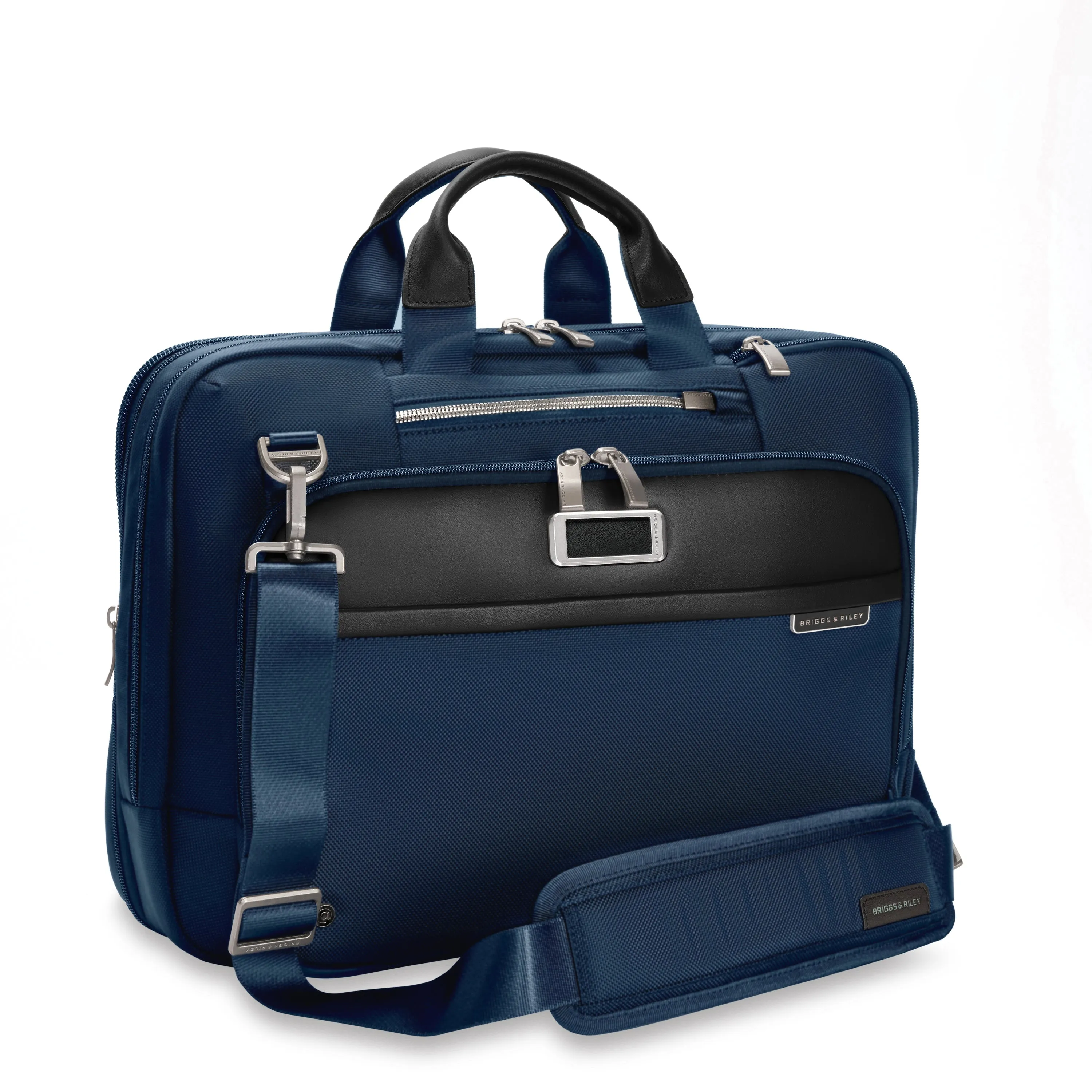 Briggs & Riley @WORK Medium Expandable Brief Bags Briggs-Riley