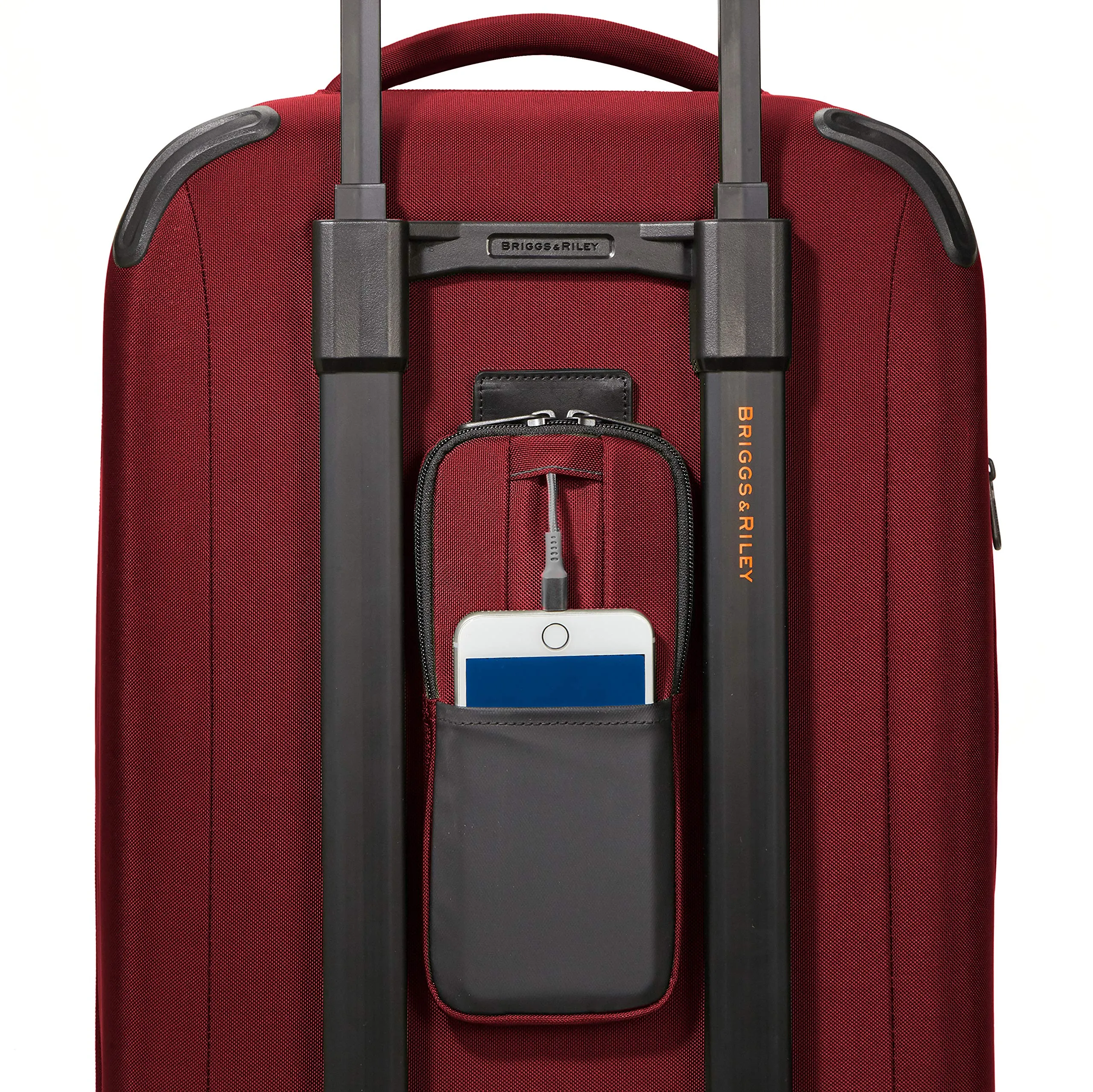 Briggs & Riley ZDX 21" 4-Wheel Carry-On Luggage Bags Briggs-Riley