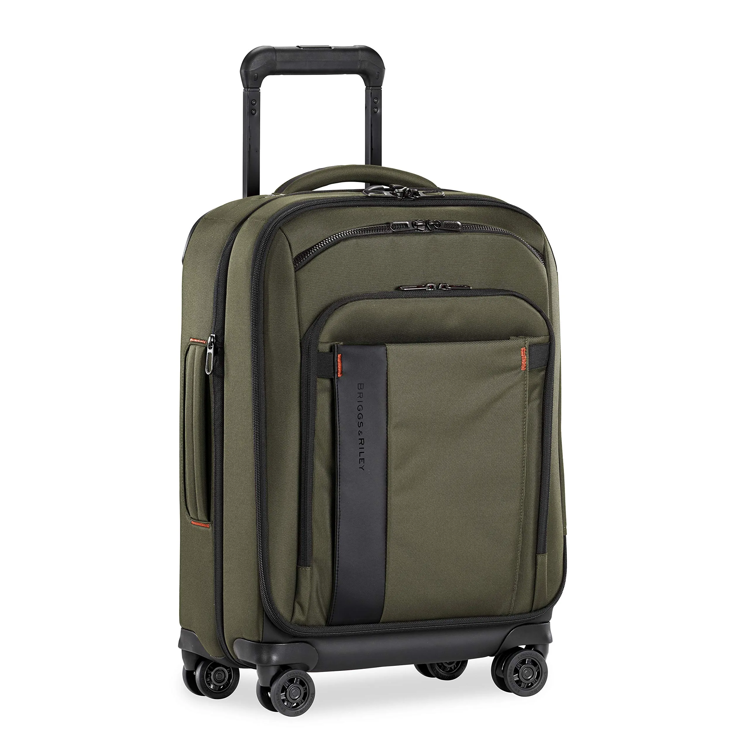 Briggs & Riley ZDX 21" 4-Wheel Carry-On Luggage Bags Briggs-Riley