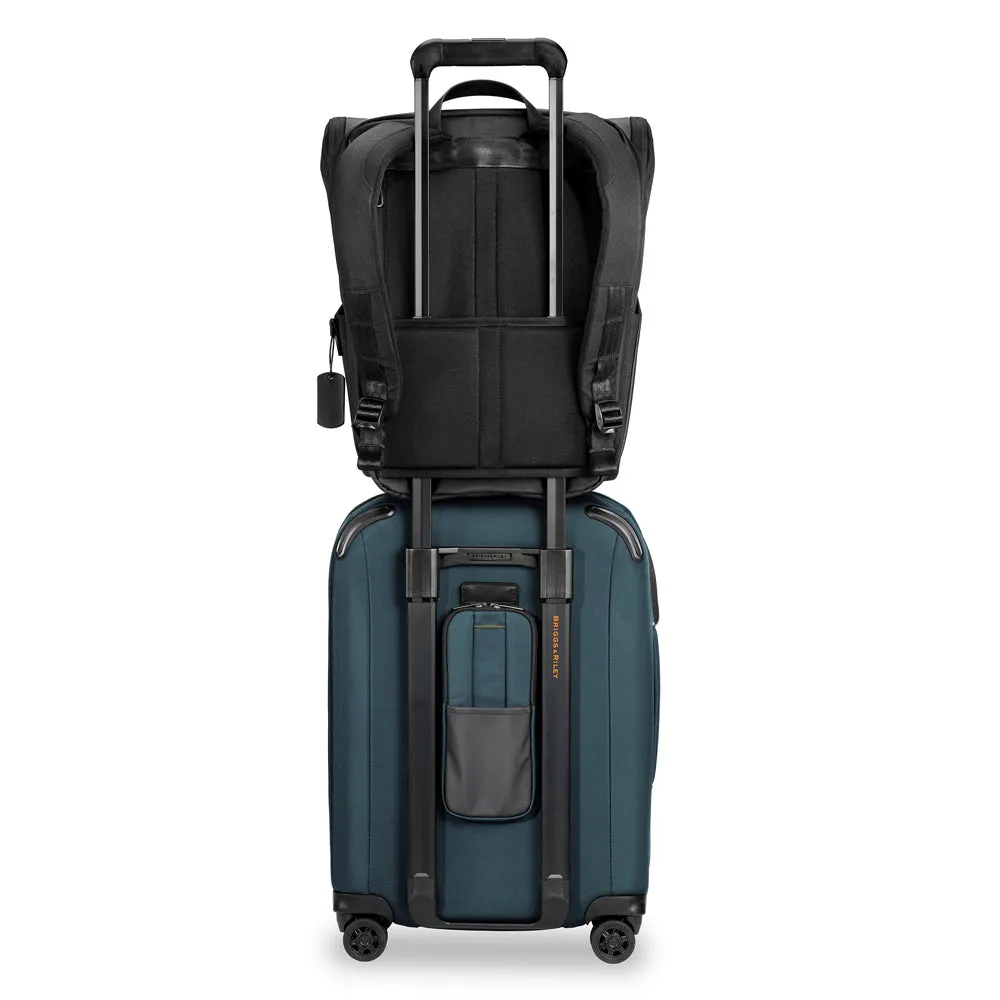 Briggs & Riley ZDX 21" 4-Wheel Carry-On Luggage Bags Briggs-Riley
