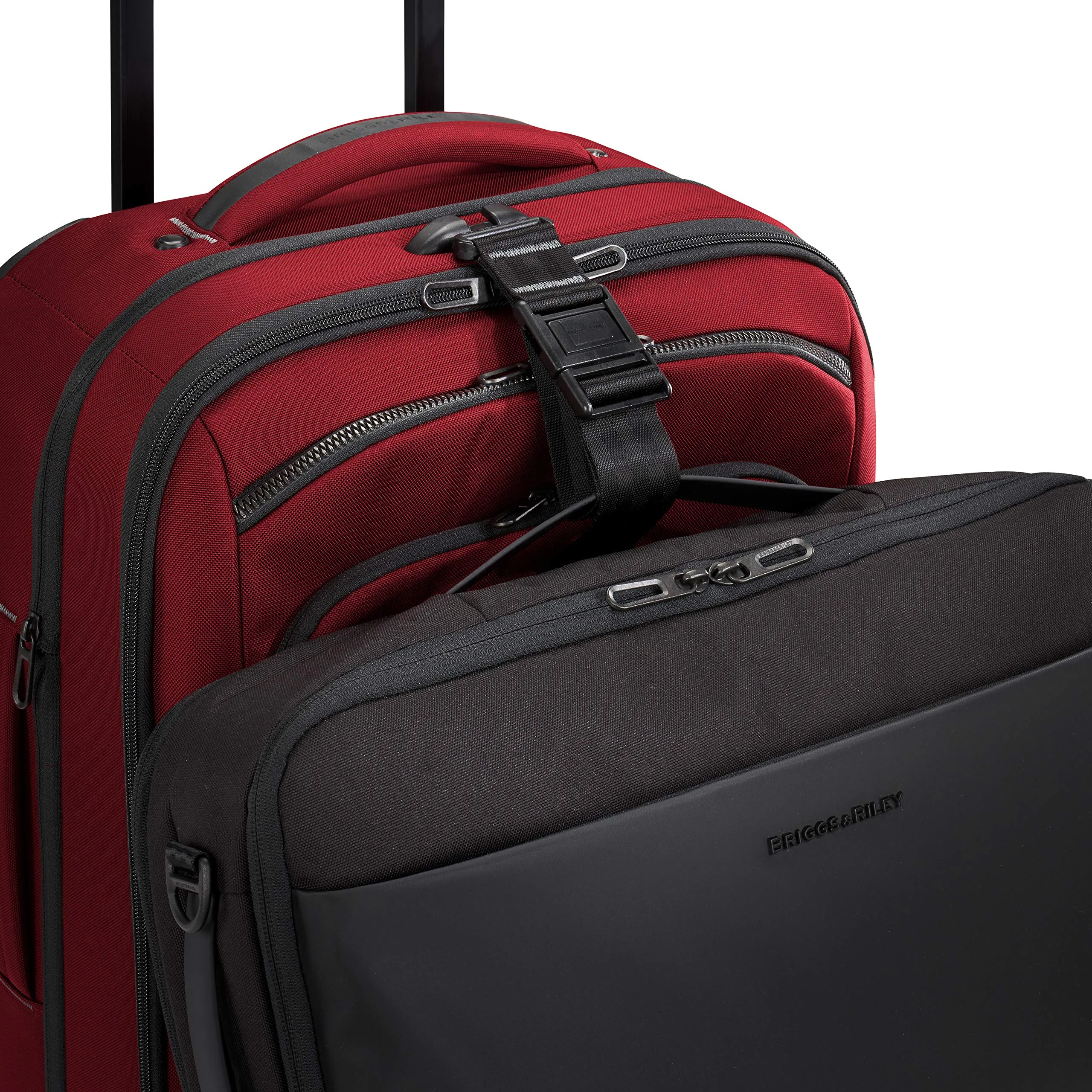 Briggs & Riley ZDX 21" 4-Wheel Carry-On Luggage Bags Briggs-Riley