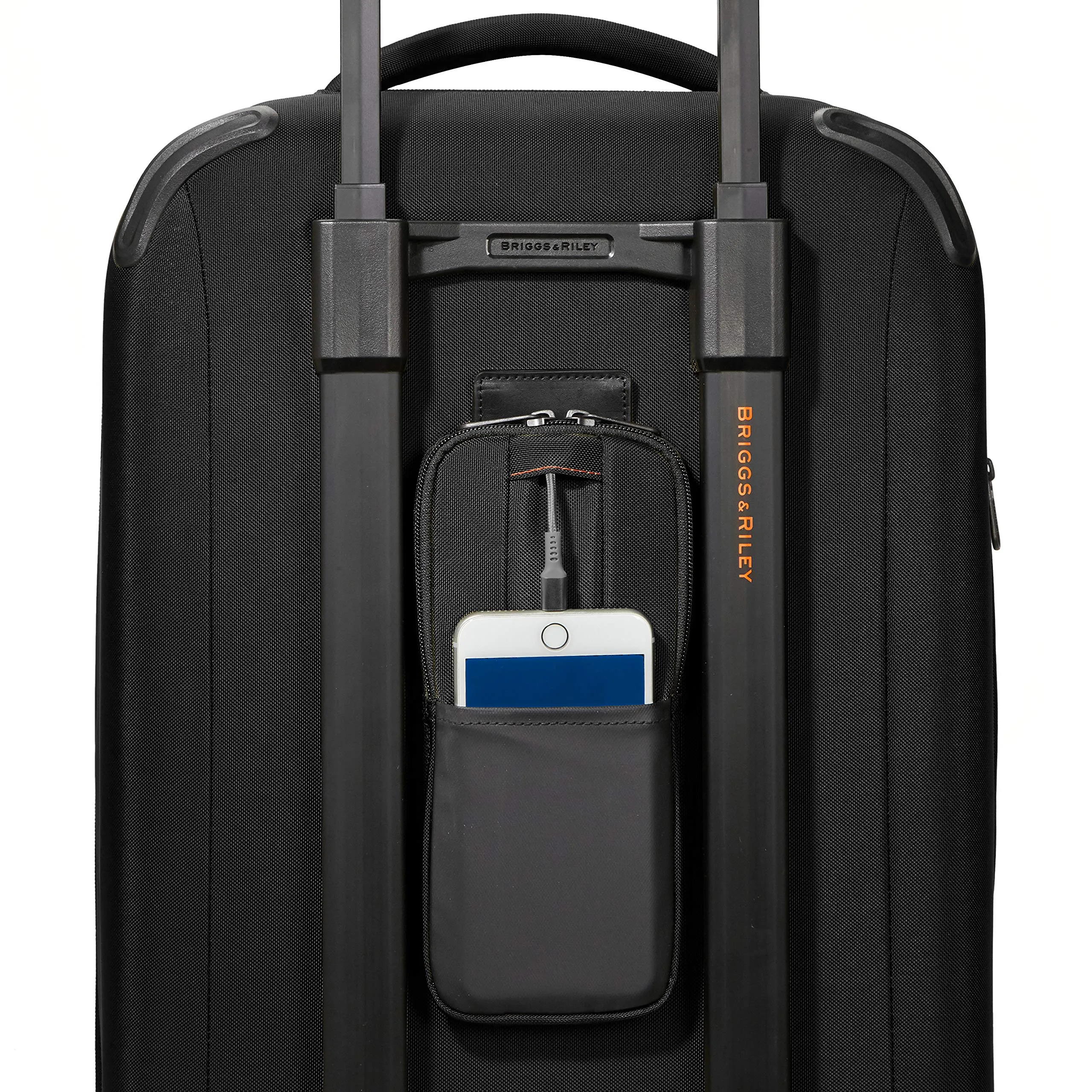 Briggs & Riley ZDX 21" 4-Wheel Carry-On Luggage Bags Briggs-Riley