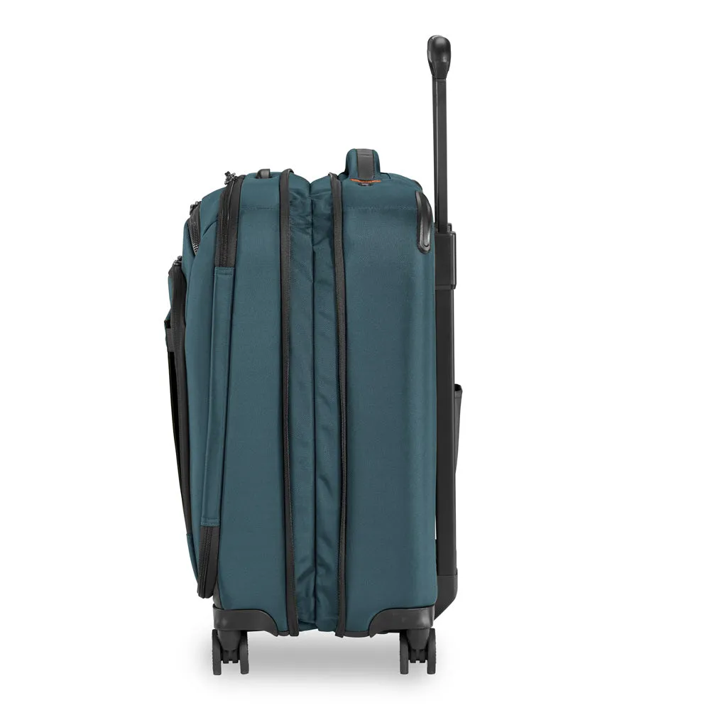Briggs & Riley ZDX 21" 4-Wheel Carry-On Luggage Bags Briggs-Riley