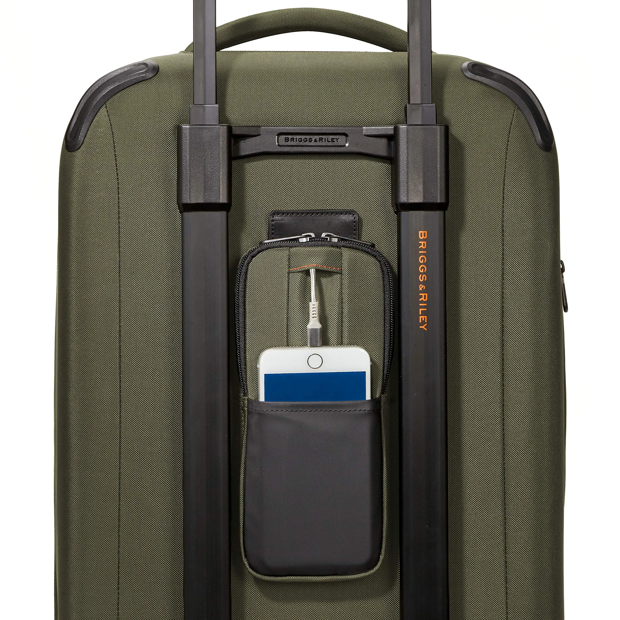 Briggs & Riley ZDX 21" 4-Wheel Carry-On Luggage Bags Briggs-Riley