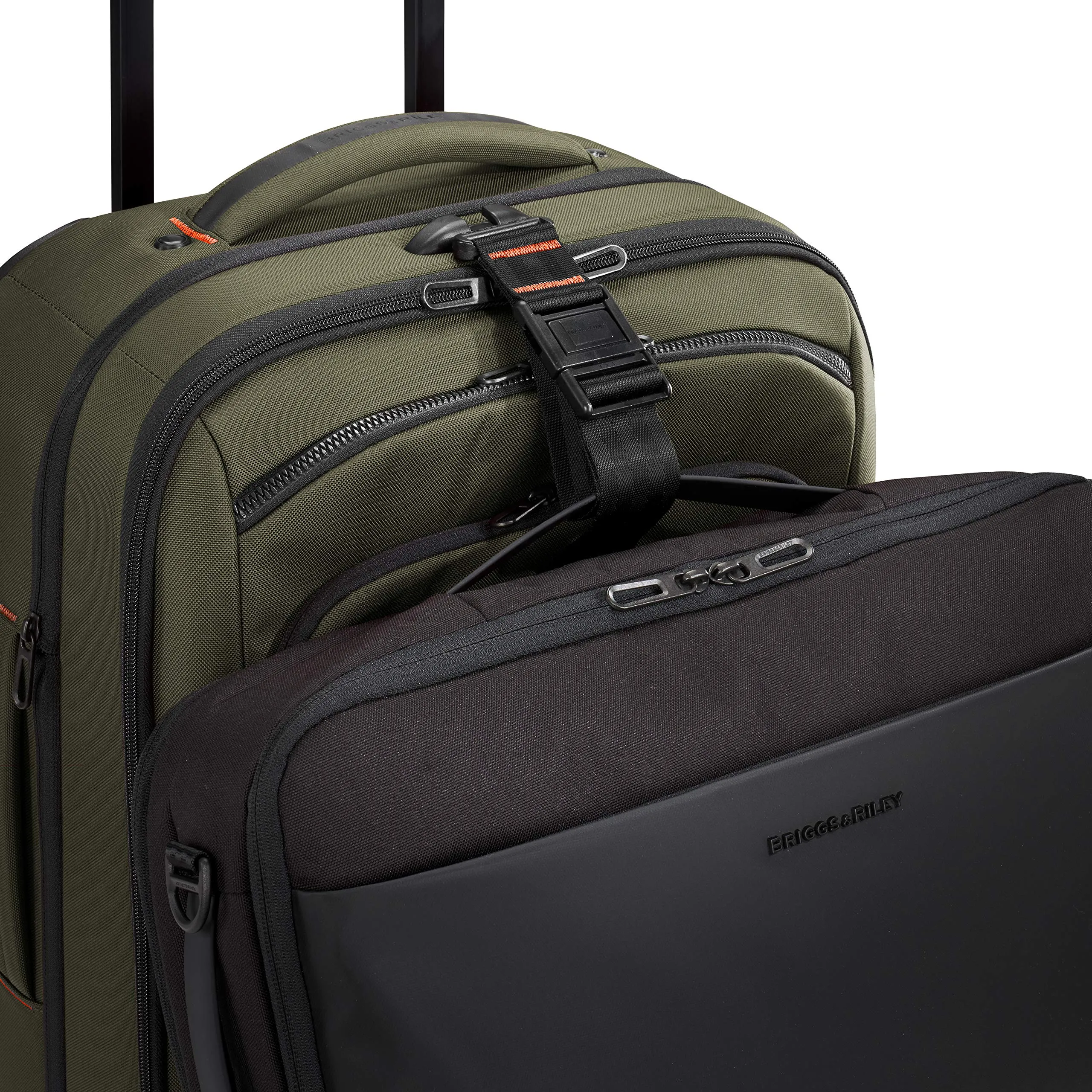Briggs & Riley ZDX 21" 4-Wheel Carry-On Luggage Bags Briggs-Riley