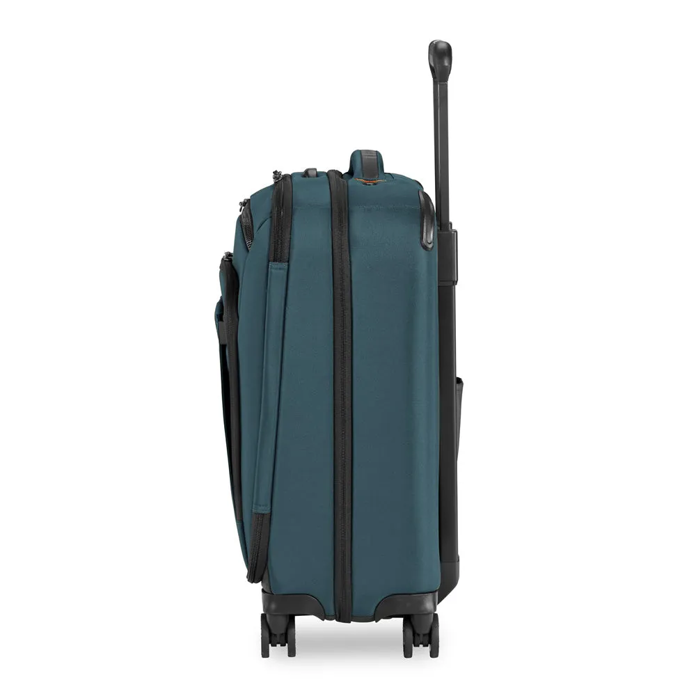 Briggs & Riley ZDX 21" 4-Wheel Carry-On Luggage Bags Briggs-Riley