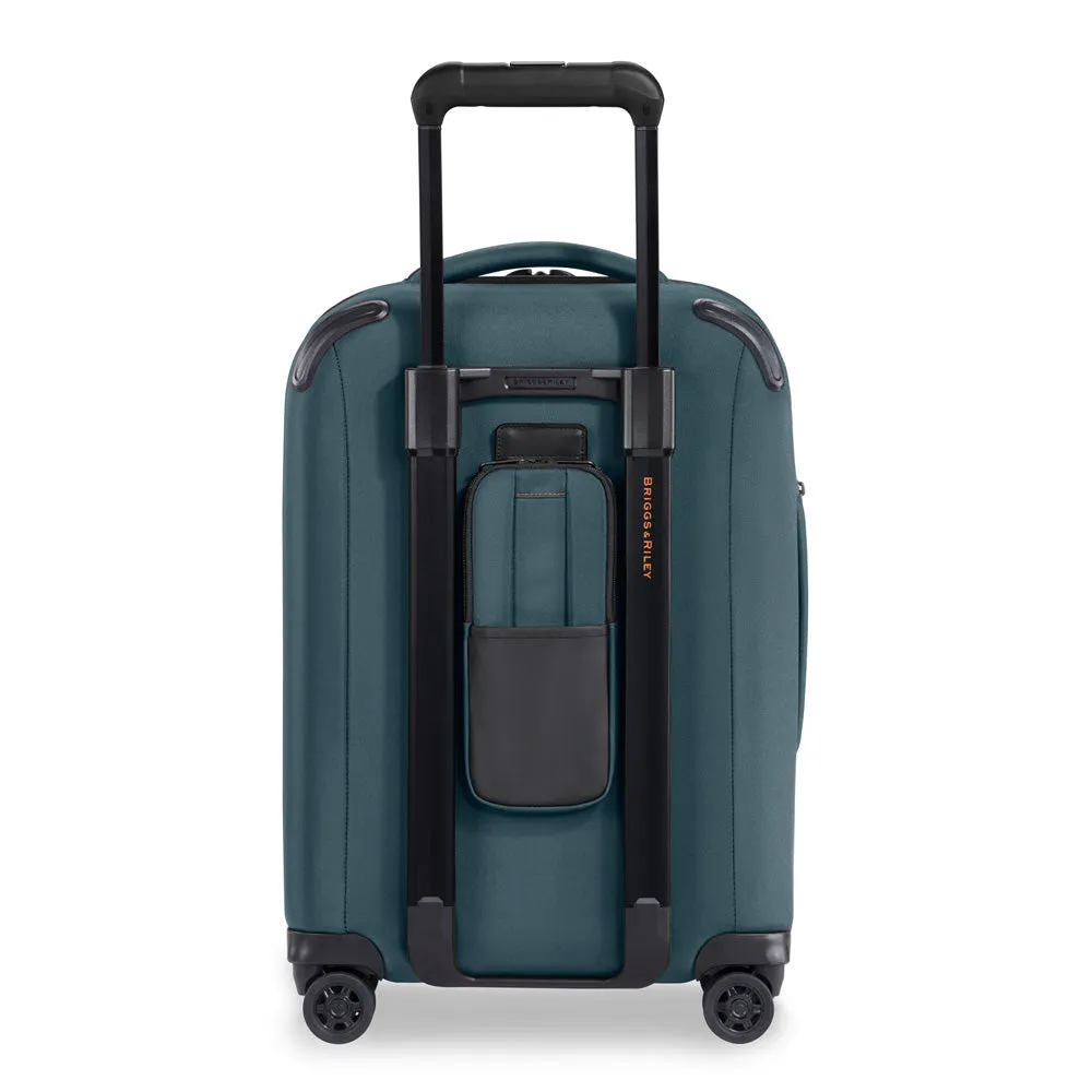 Briggs & Riley ZDX 21" 4-Wheel Carry-On Luggage Bags Briggs-Riley