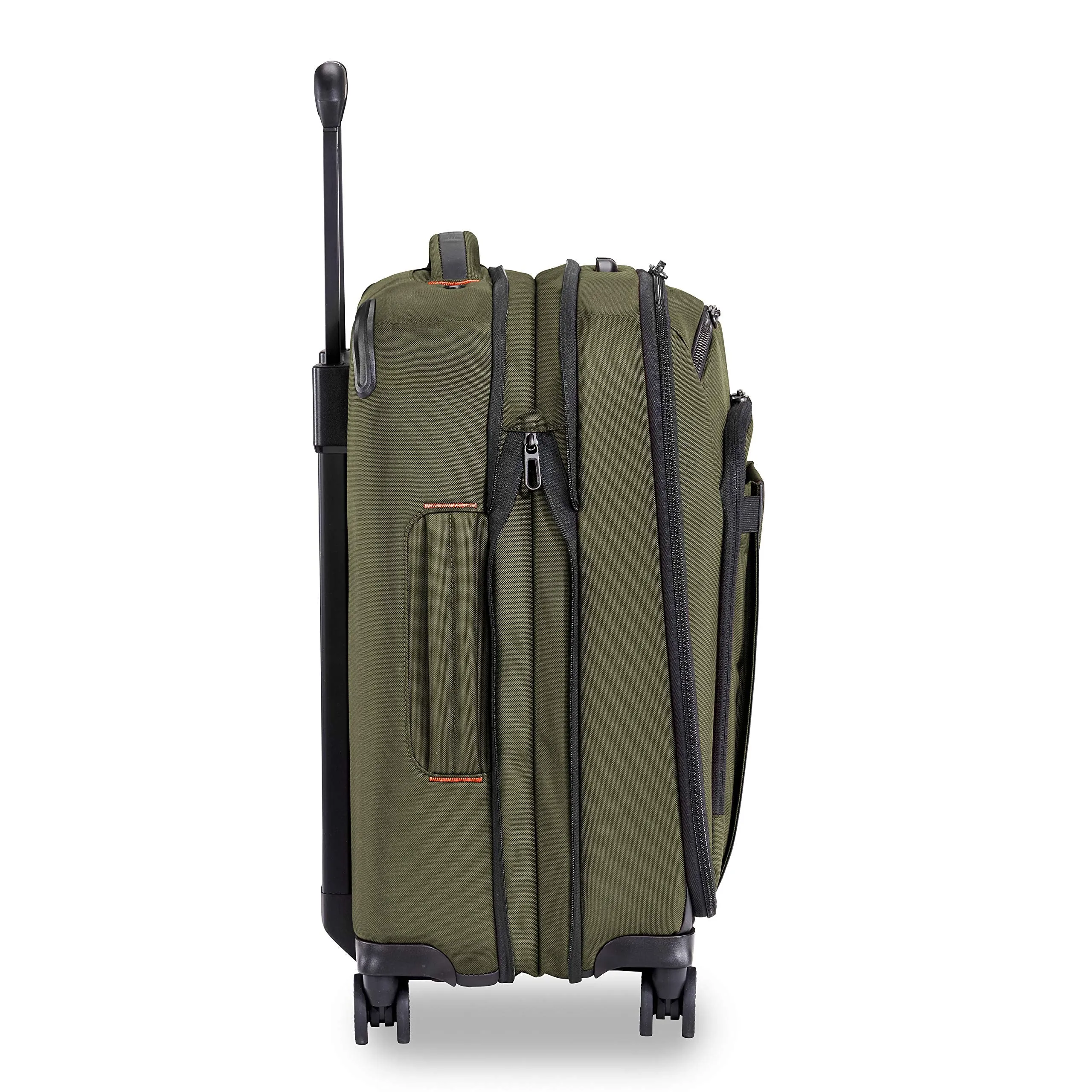 Briggs & Riley ZDX 21" 4-Wheel Carry-On Luggage Bags Briggs-Riley
