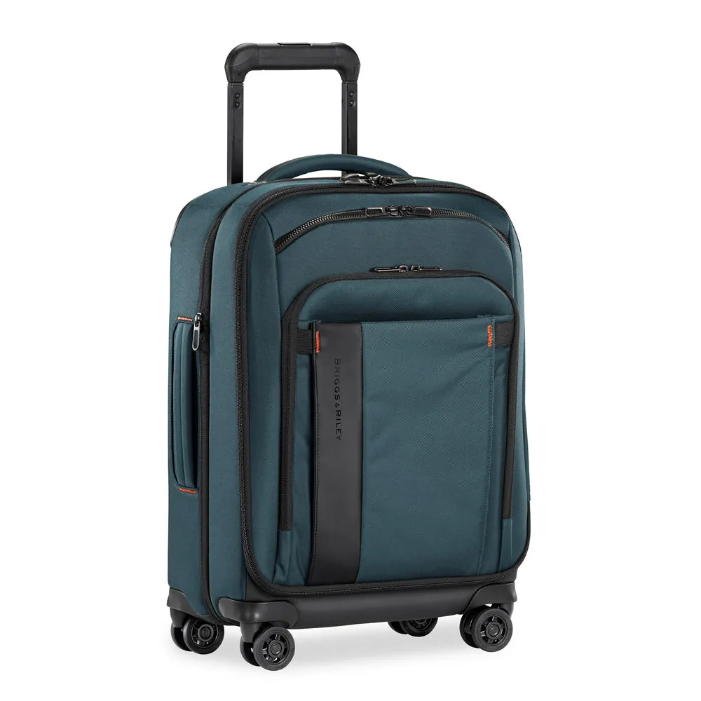 Briggs & Riley ZDX 21" 4-Wheel Carry-On Luggage Bags Briggs-Riley