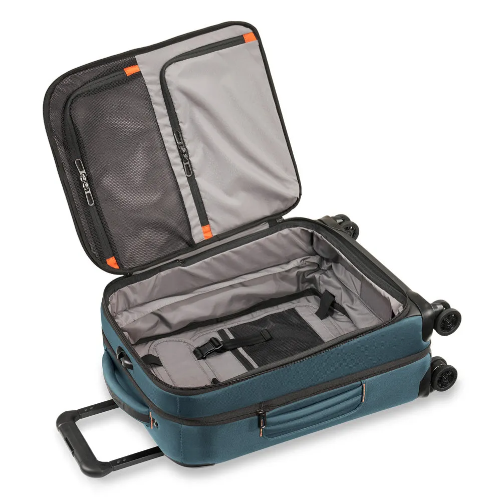 Briggs & Riley ZDX 21" 4-Wheel Carry-On Luggage Bags Briggs-Riley