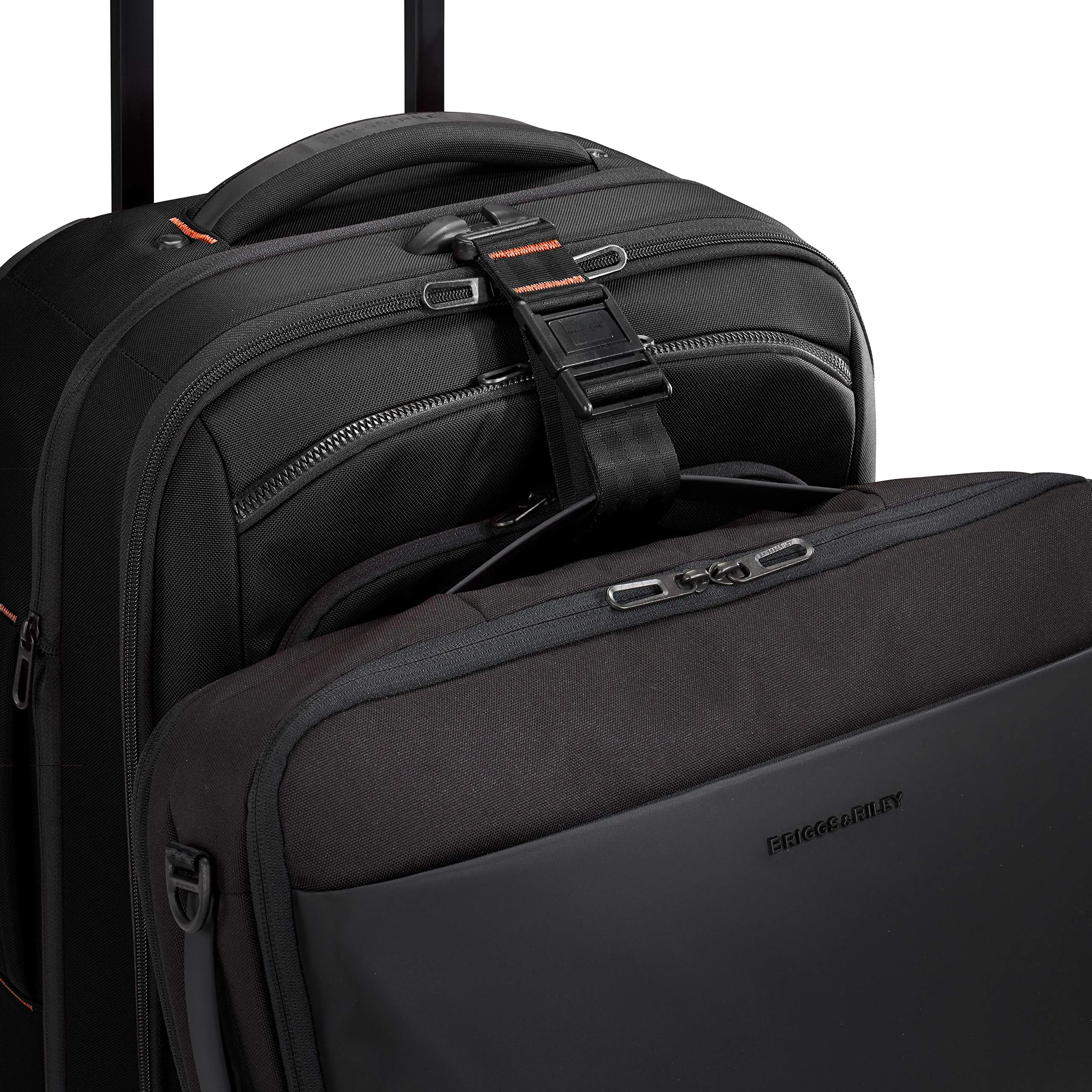 Briggs & Riley ZDX 21" 4-Wheel Carry-On Luggage Bags Briggs-Riley