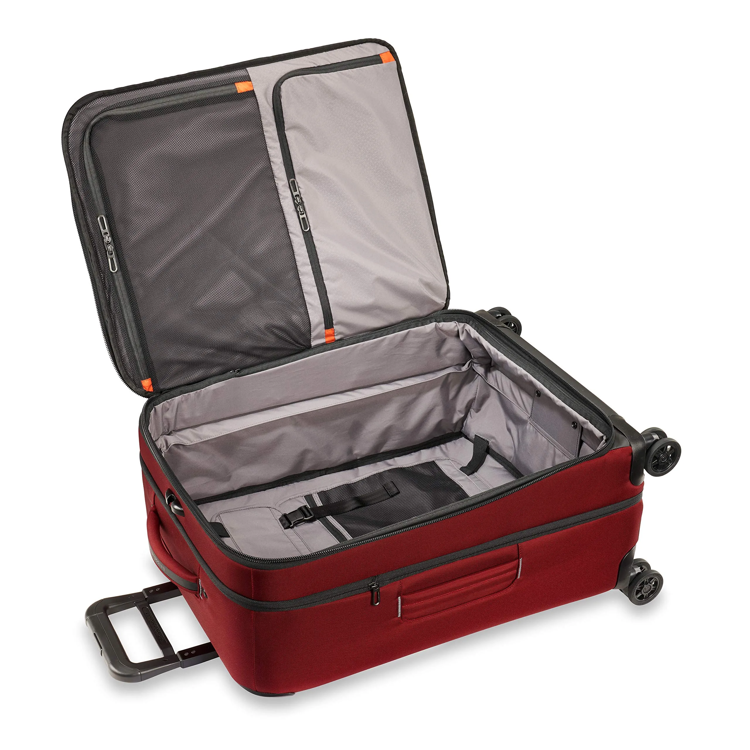 Briggs & Riley ZDX 26" 4-Wheel Medium Expandable Luggage Bags Briggs-Riley
