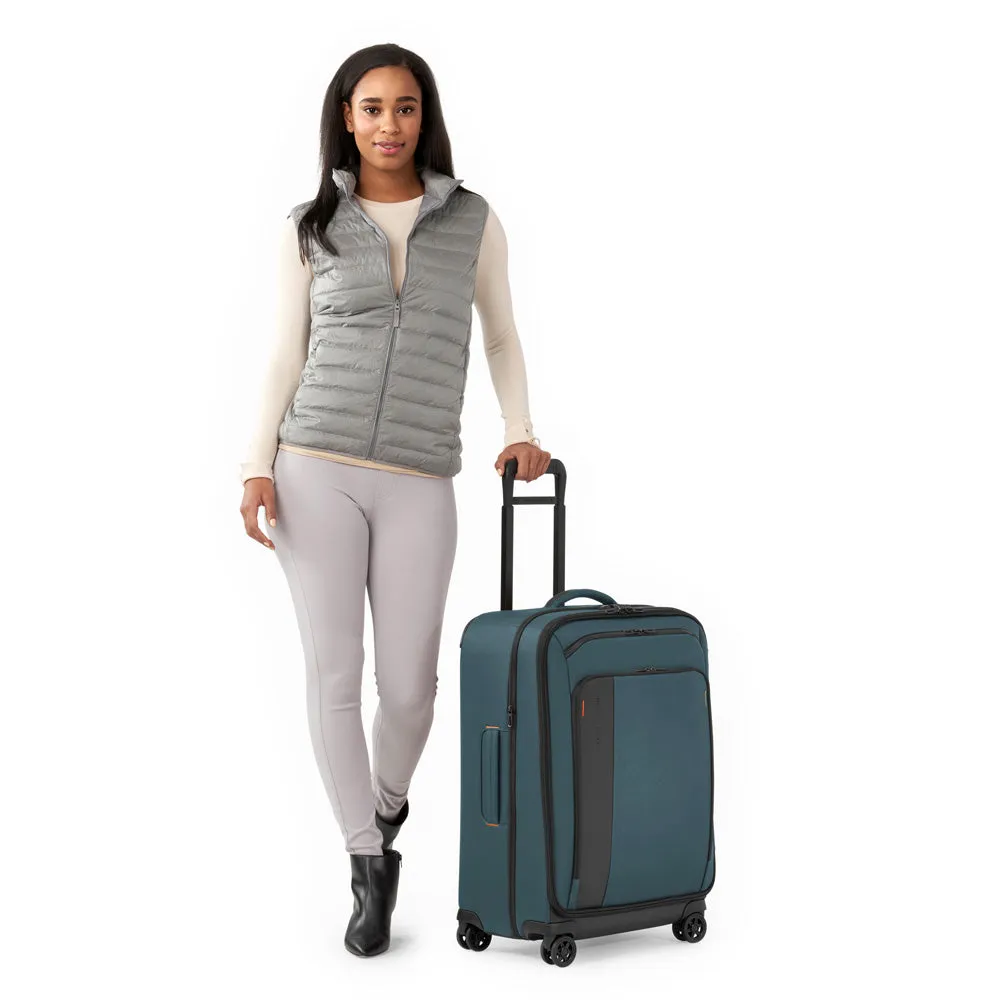 Briggs & Riley ZDX 26" 4-Wheel Medium Expandable Luggage Bags Briggs-Riley