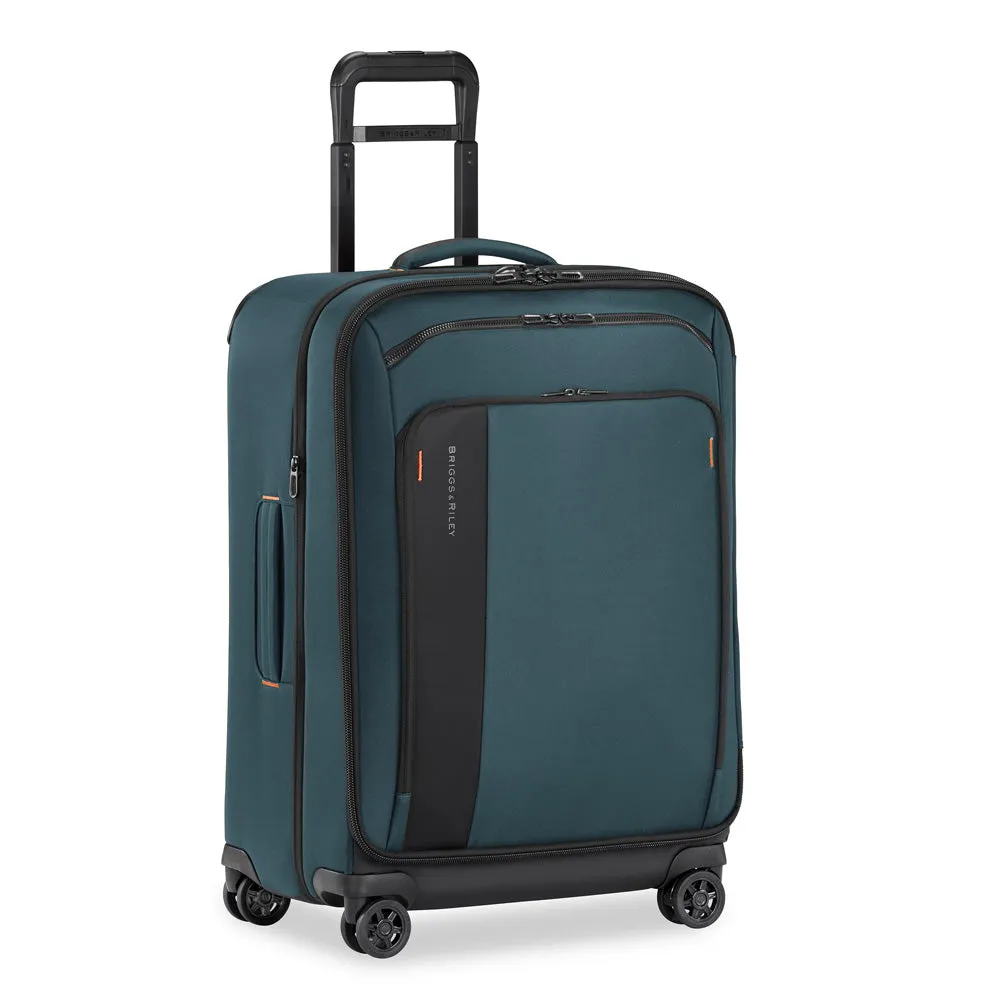Briggs & Riley ZDX 26" 4-Wheel Medium Expandable Luggage Bags Briggs-Riley