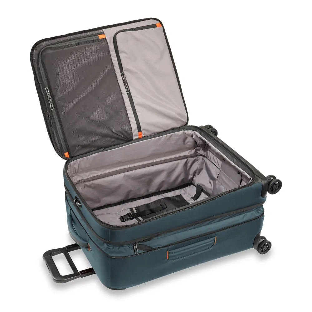 Briggs & Riley ZDX 26" 4-Wheel Medium Expandable Luggage Bags Briggs-Riley