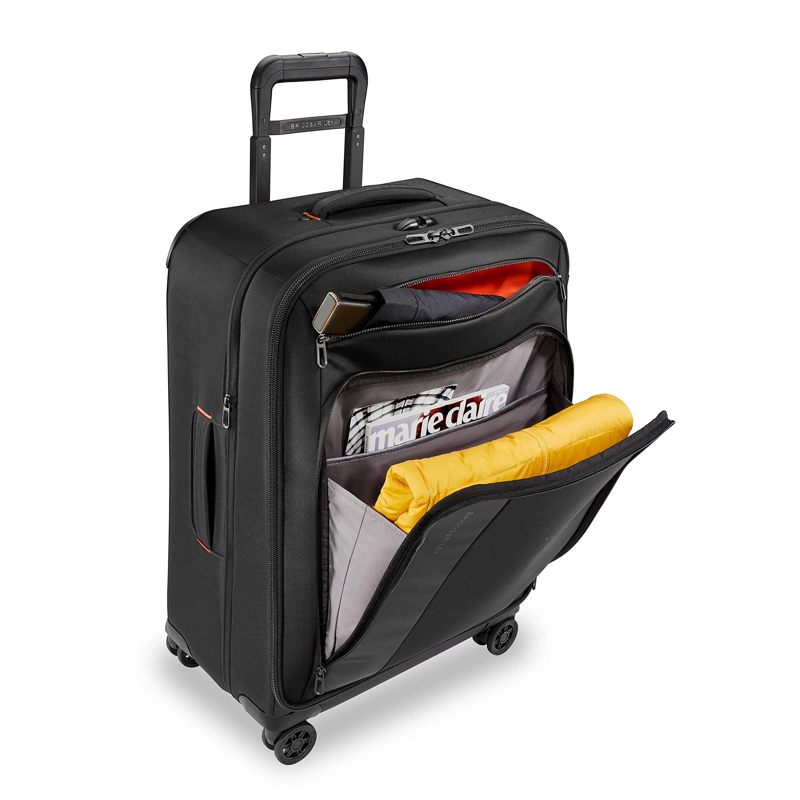 Briggs & Riley ZDX 26" 4-Wheel Medium Expandable Luggage Bags Briggs-Riley