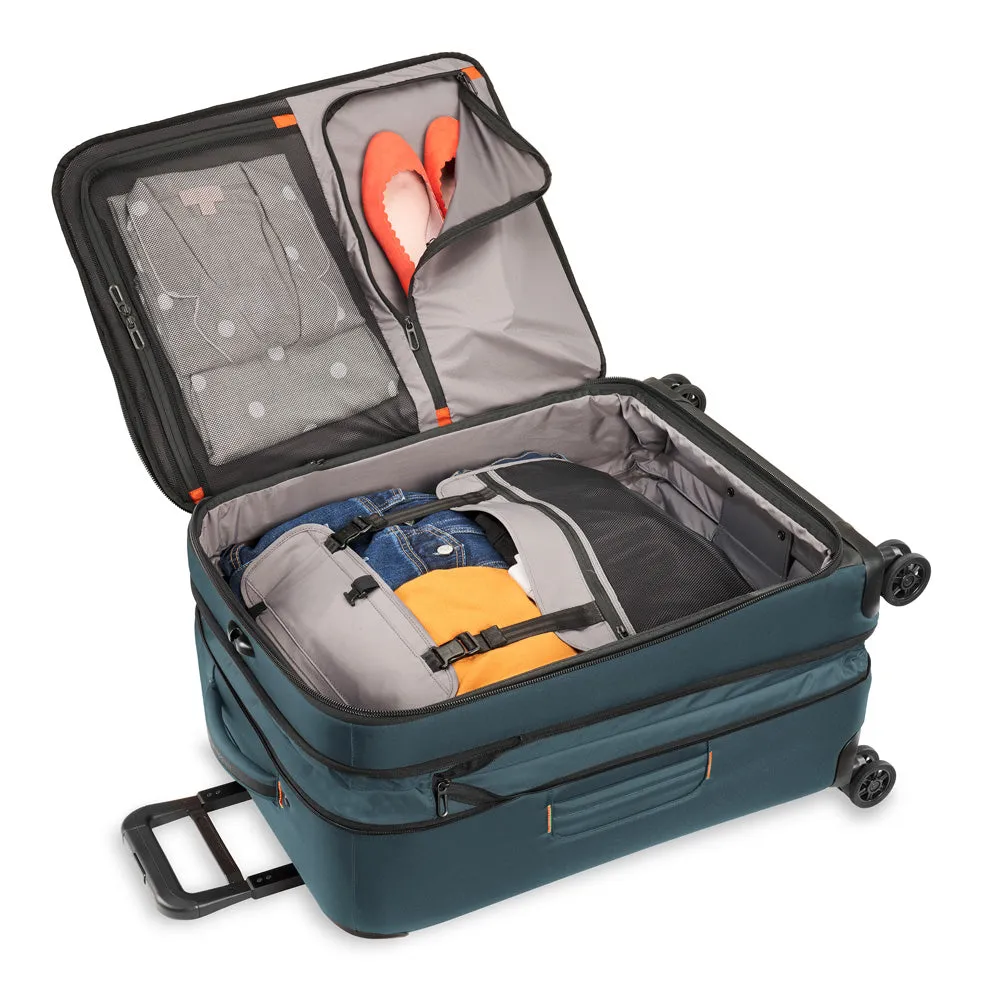 Briggs & Riley ZDX 26" 4-Wheel Medium Expandable Luggage Bags Briggs-Riley