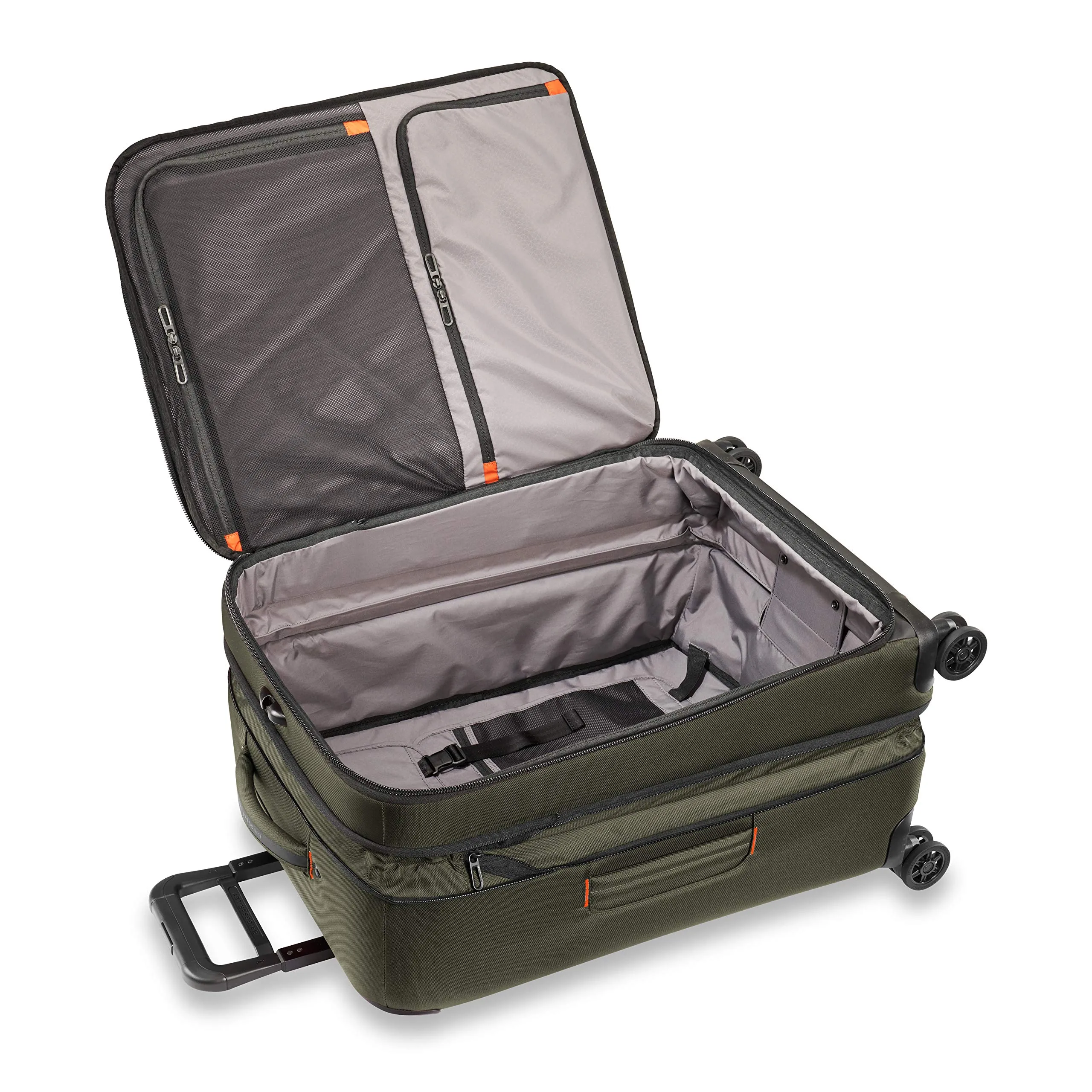 Briggs & Riley ZDX 26" 4-Wheel Medium Expandable Luggage Bags Briggs-Riley