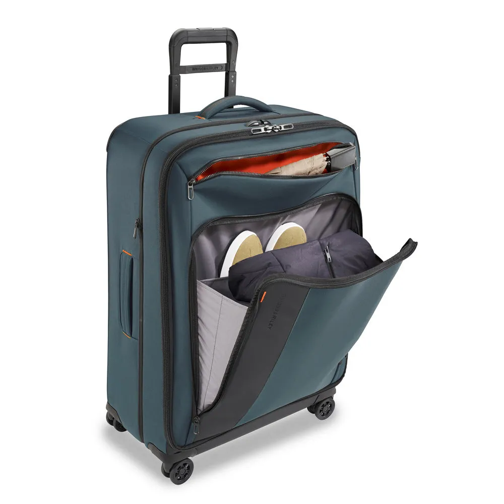 Briggs & Riley ZDX 29" 4-Wheel Large Expandable Luggage Bags Briggs-Riley