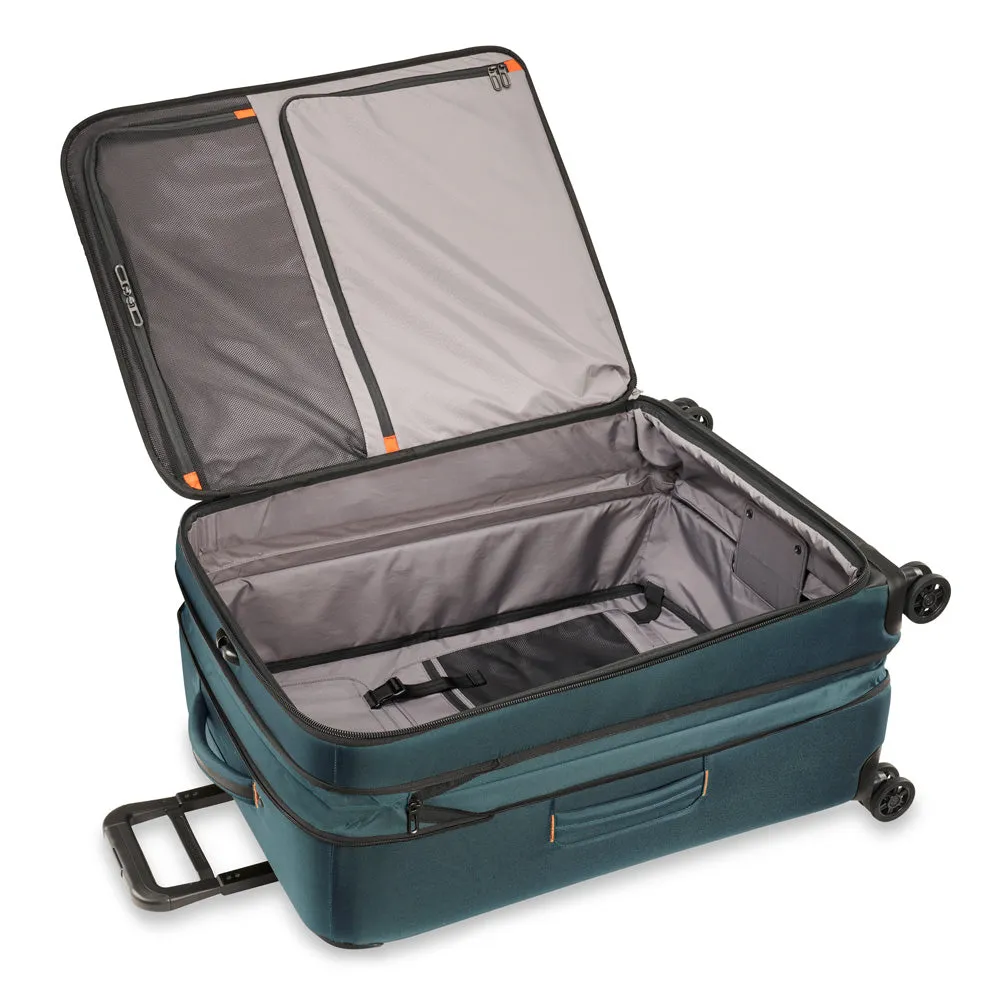 Briggs & Riley ZDX 29" 4-Wheel Large Expandable Luggage Bags Briggs-Riley