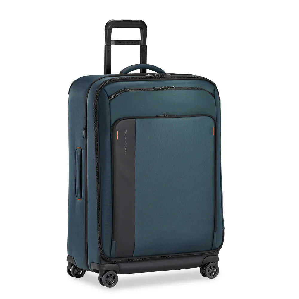 Briggs & Riley ZDX 29" 4-Wheel Large Expandable Luggage Bags Briggs-Riley
