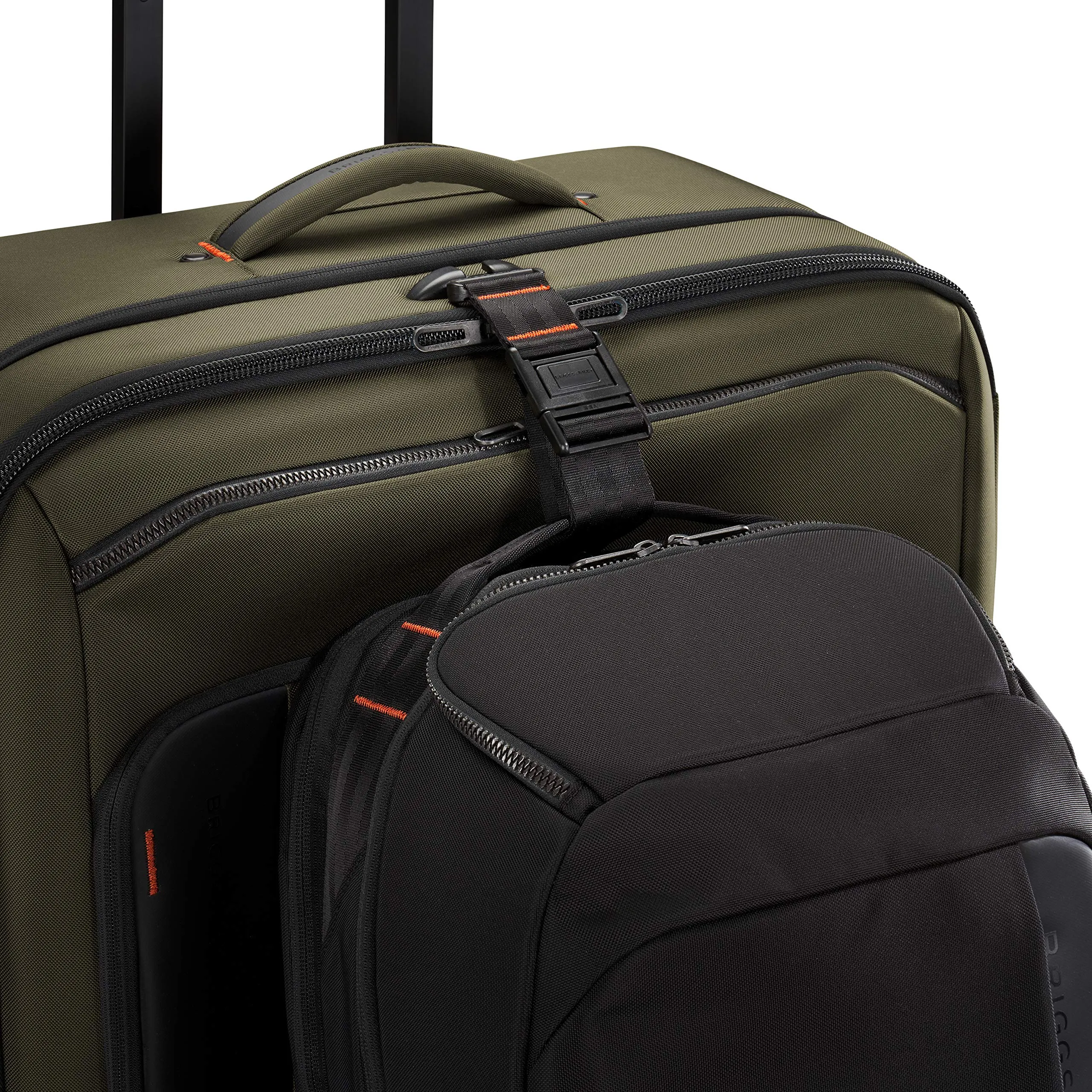 Briggs & Riley ZDX 29" 4-Wheel Large Expandable Luggage Bags Briggs-Riley