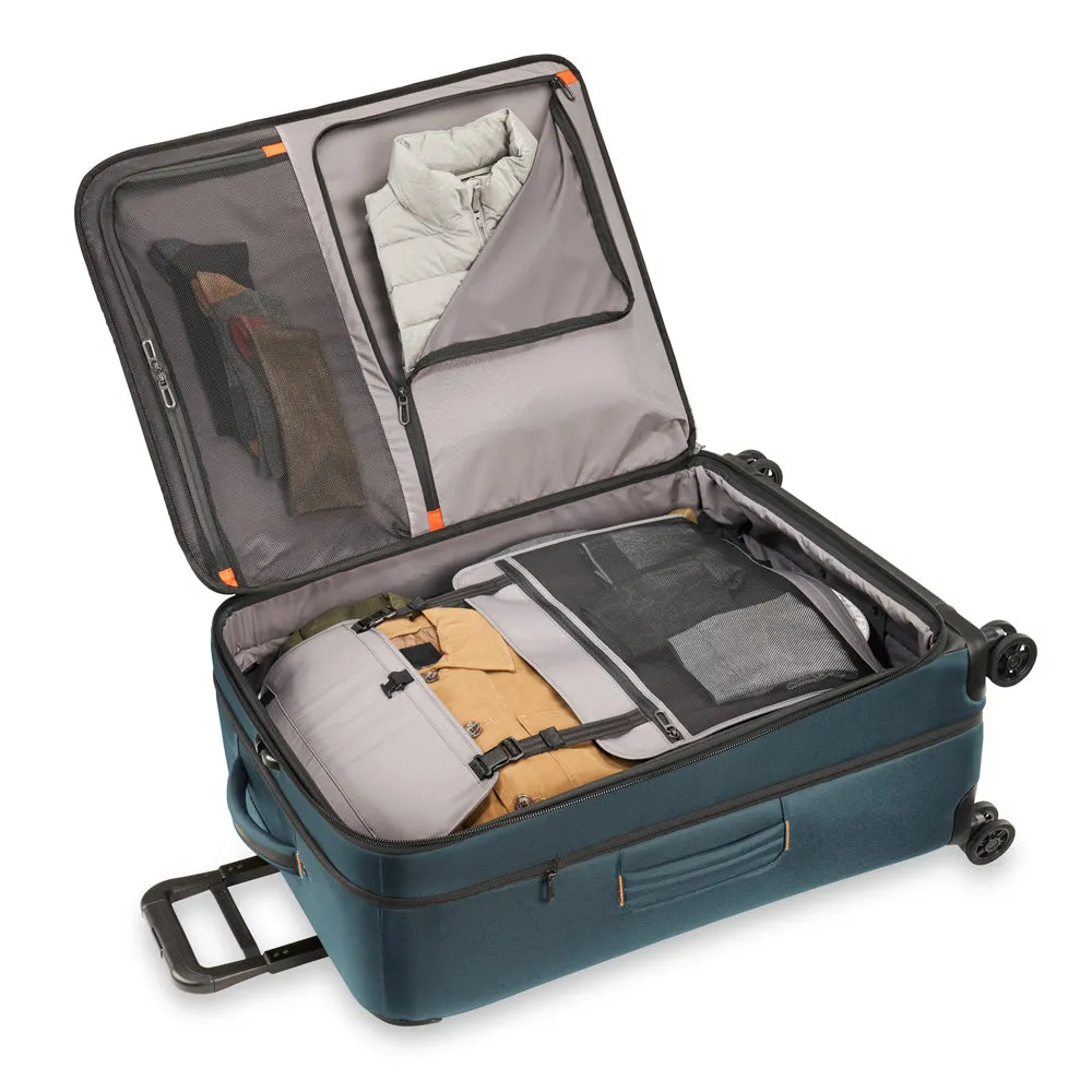 Briggs & Riley ZDX 29" 4-Wheel Large Expandable Luggage Bags Briggs-Riley