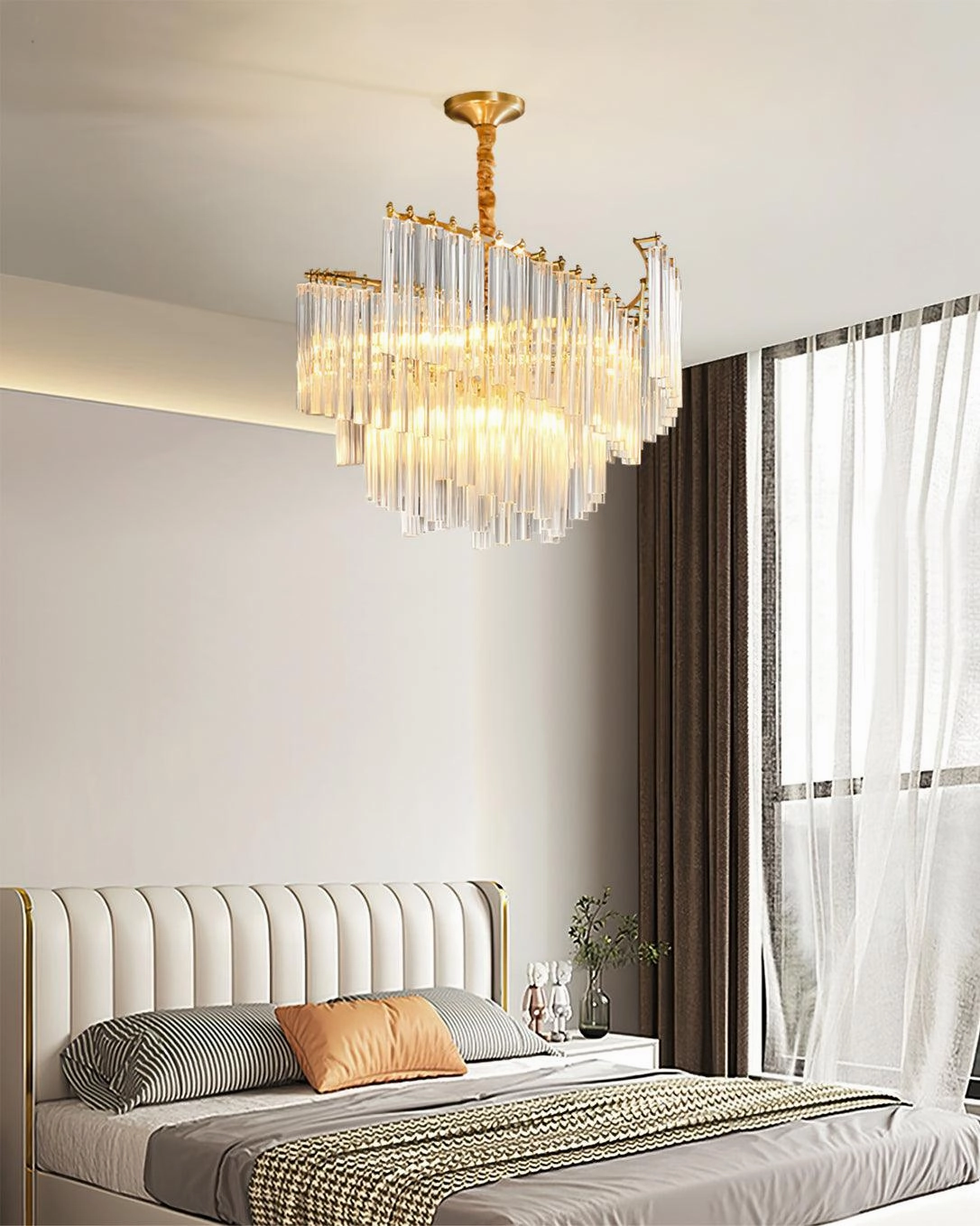 Brinicle Chandelier