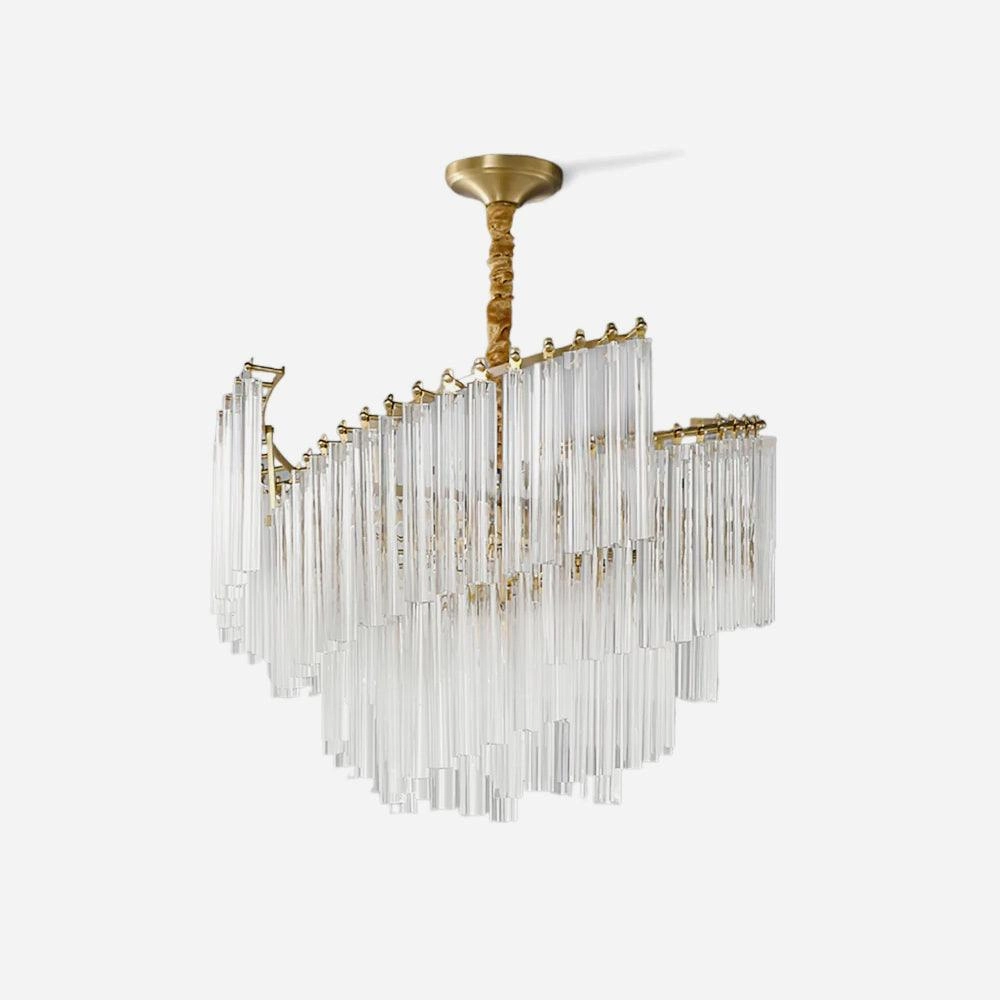 Brinicle Chandelier modern modeling table light
