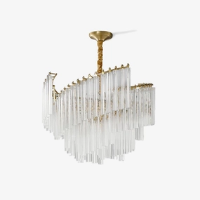 Brinicle Chandelier modern modeling table light