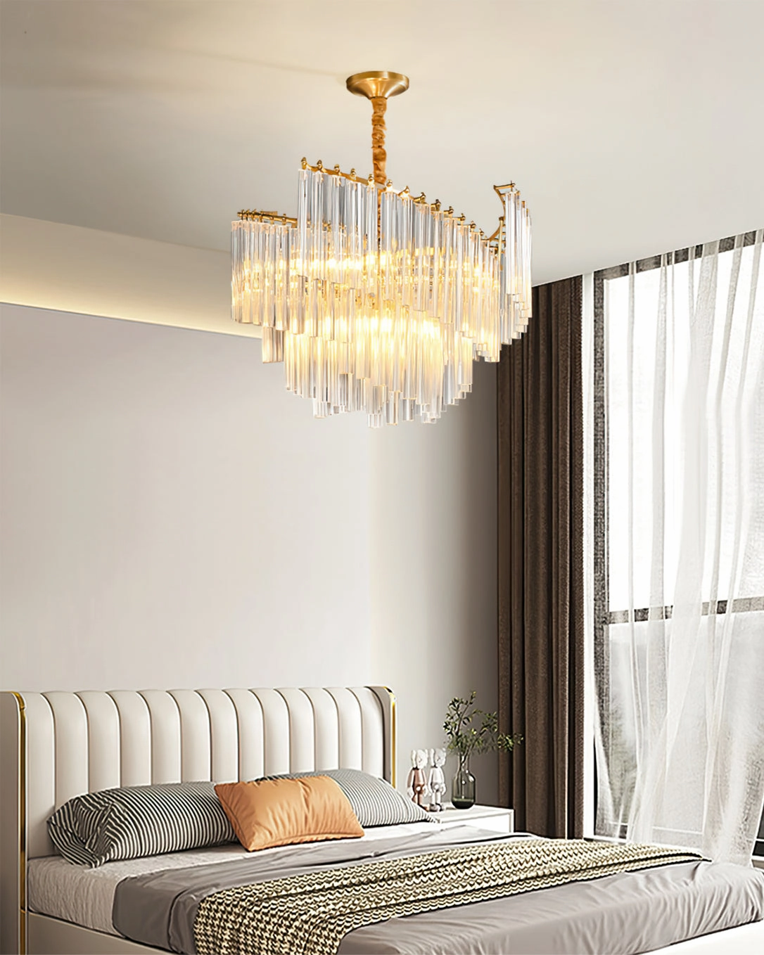 Brinicle Chandelier