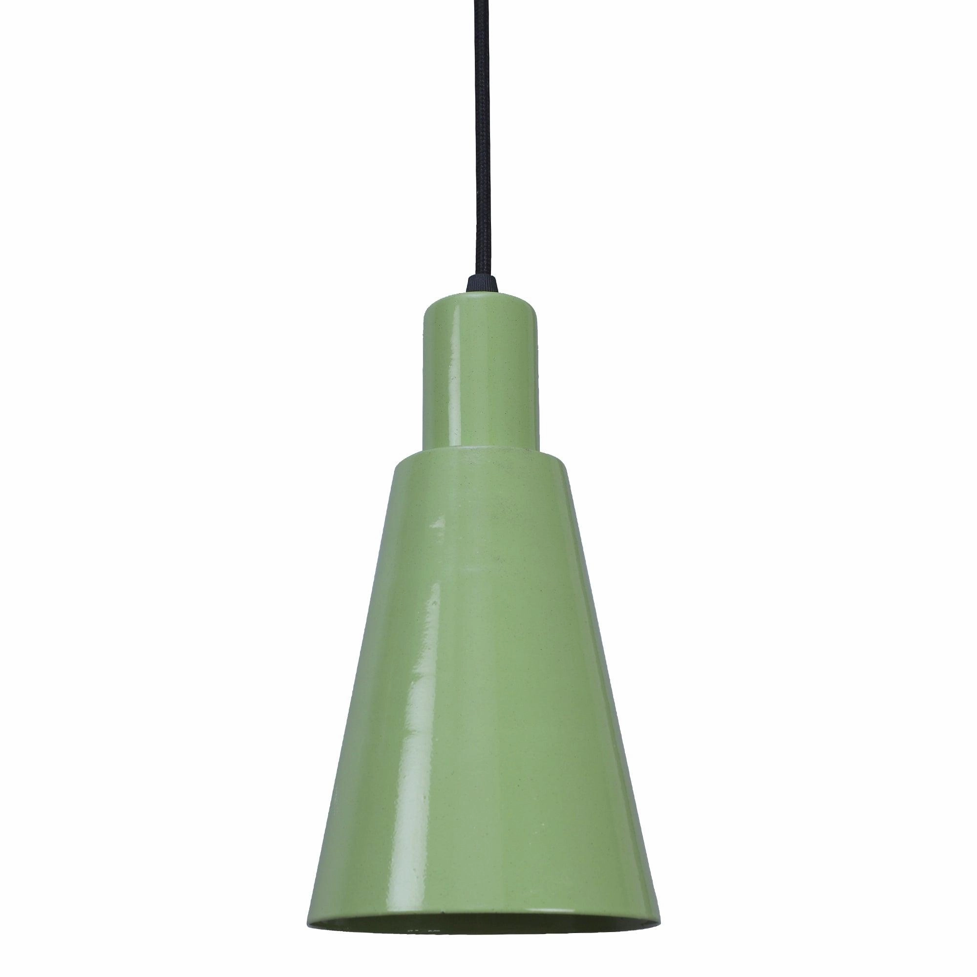 Bristol Green Metal Hanging Light by SS Lightings