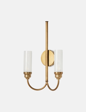 Britten Sconce minimalist reading light