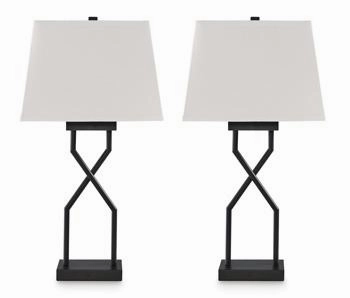 Brookthrone Table Lamp (Set of 2)