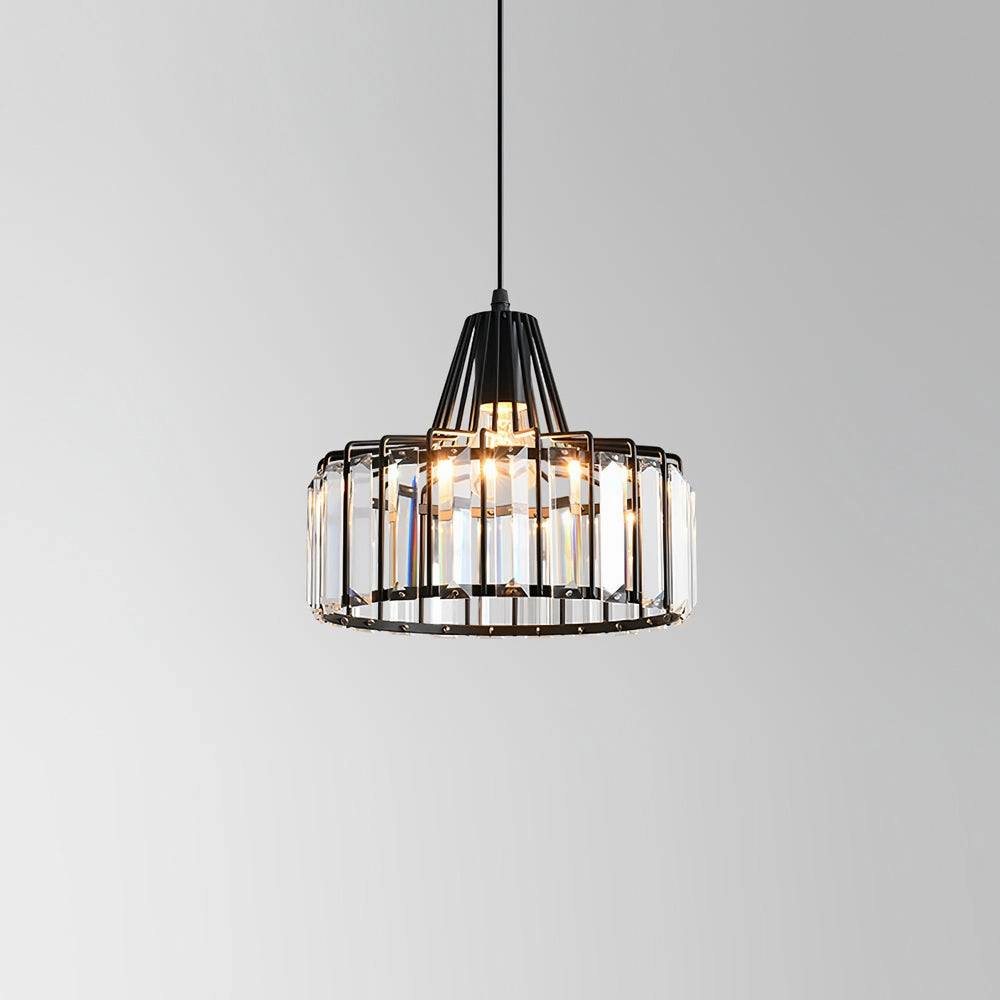 Bruckner Crystal Pendant Lamp