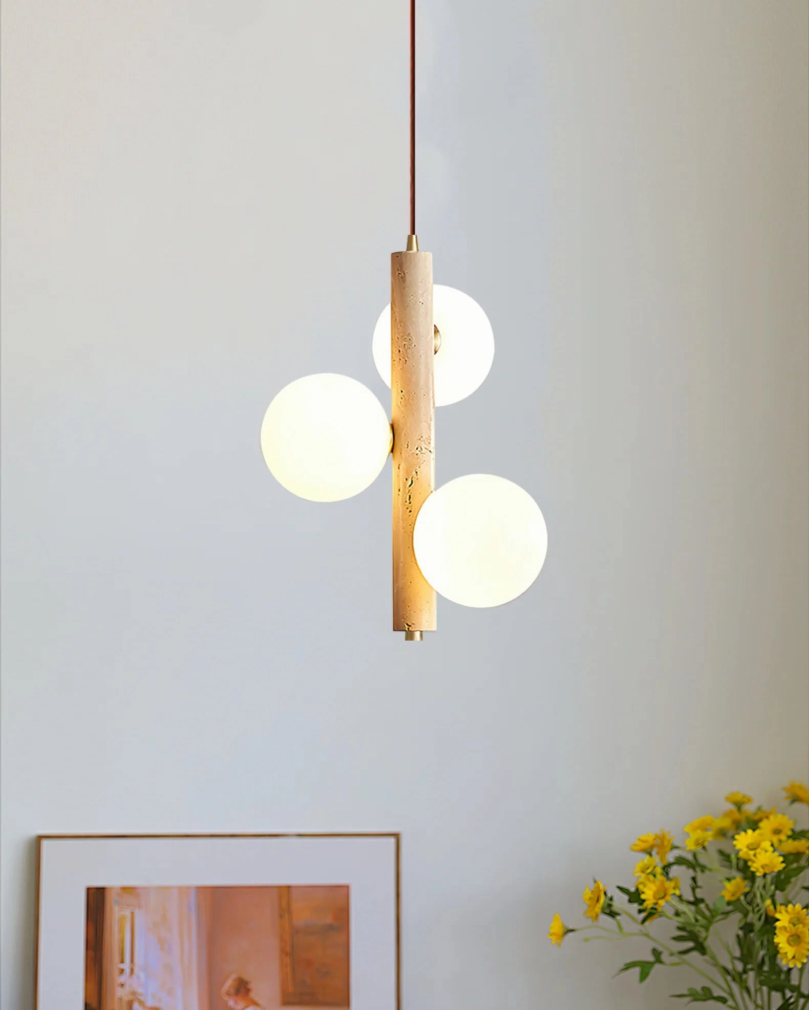 Bubble Ball Pendant Lamp