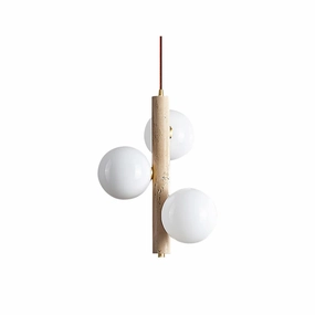 Bubble Ball Pendant Lamp minimalist ceiling light