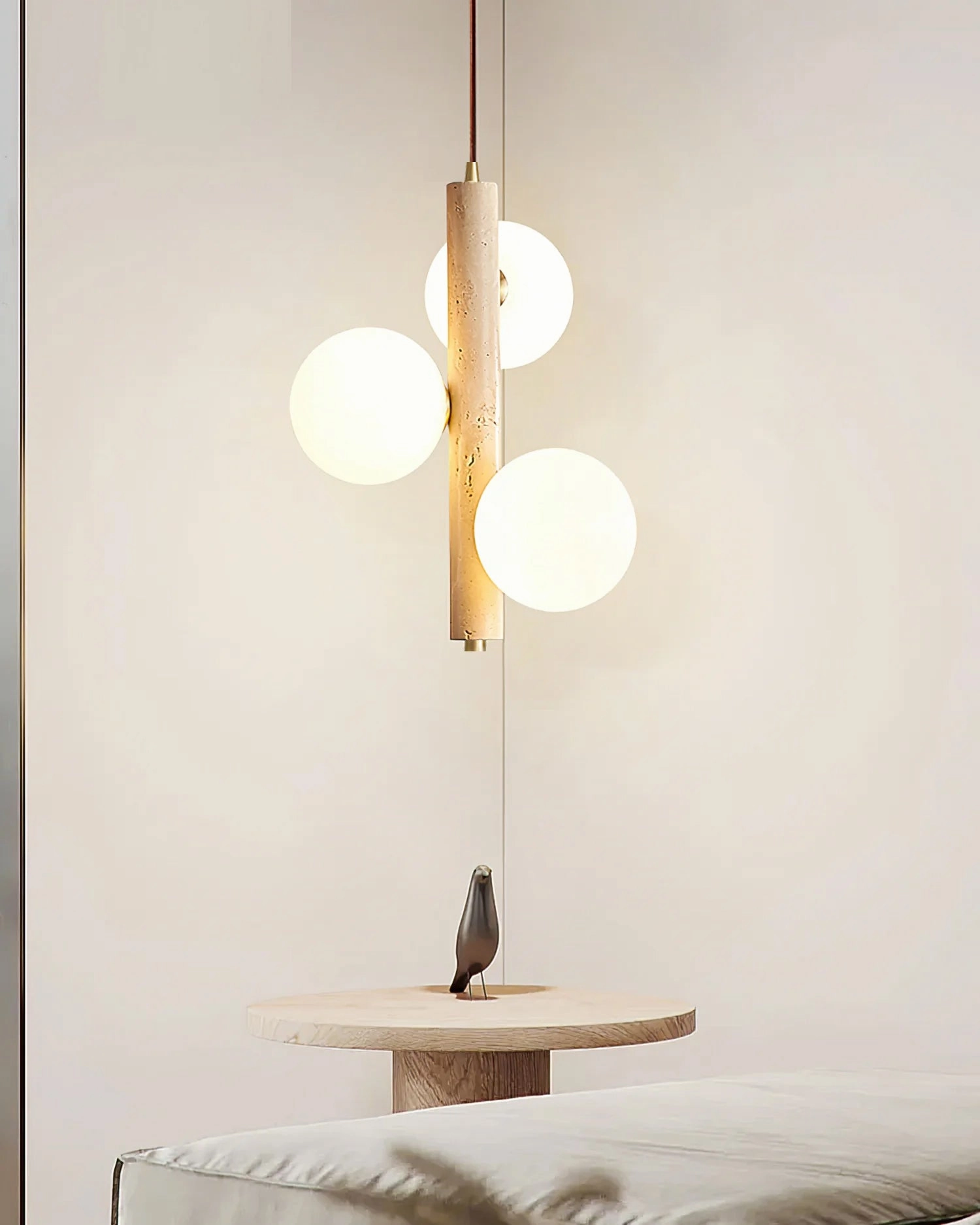Bubble Ball Pendant Lamp