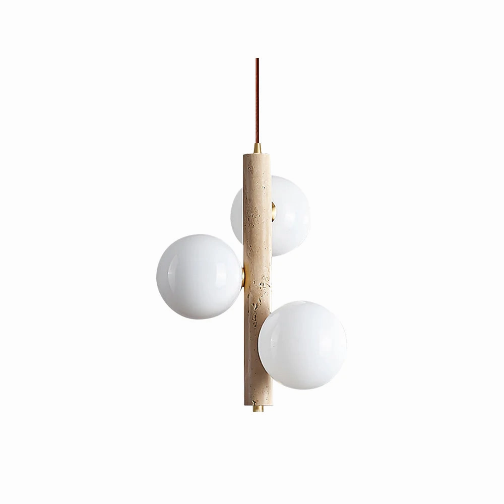 Bubble Ball Pendant Lamp minimalist ceiling light