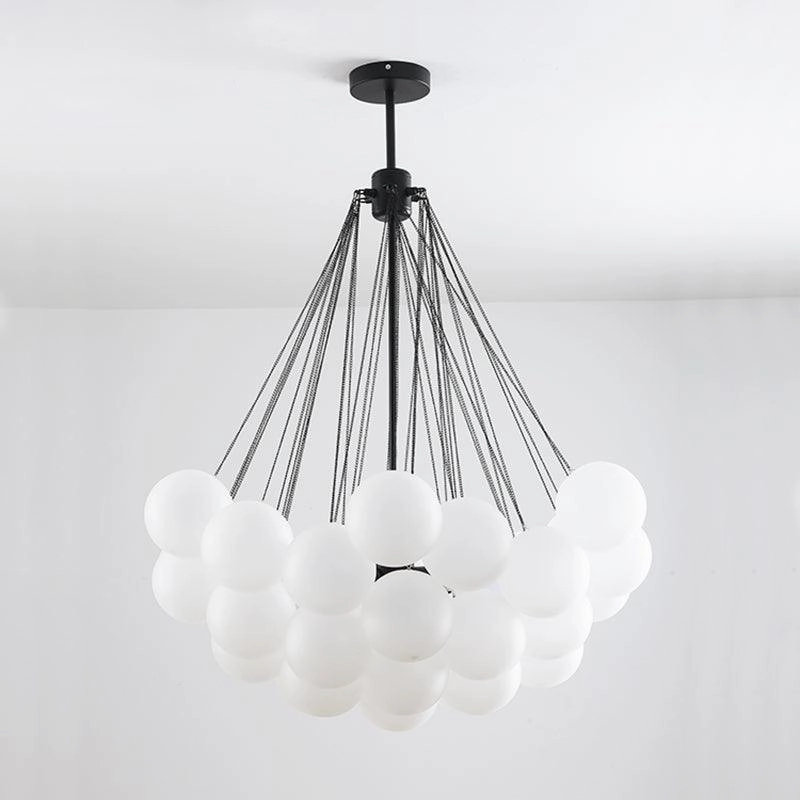 Bubble Chandelier