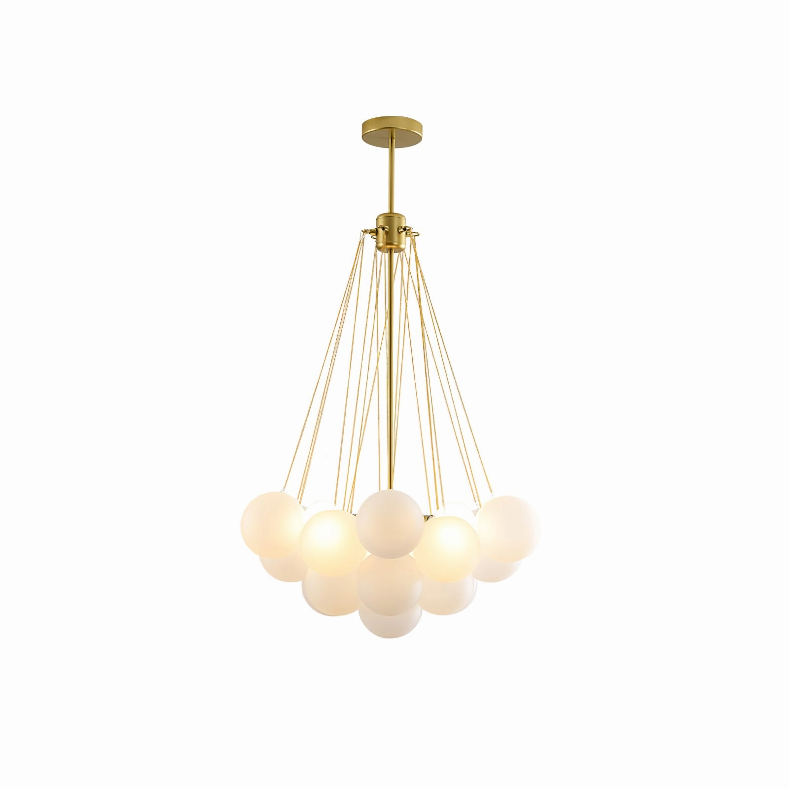 Bubble Chandelier