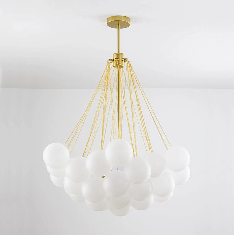 Bubble Chandelier
