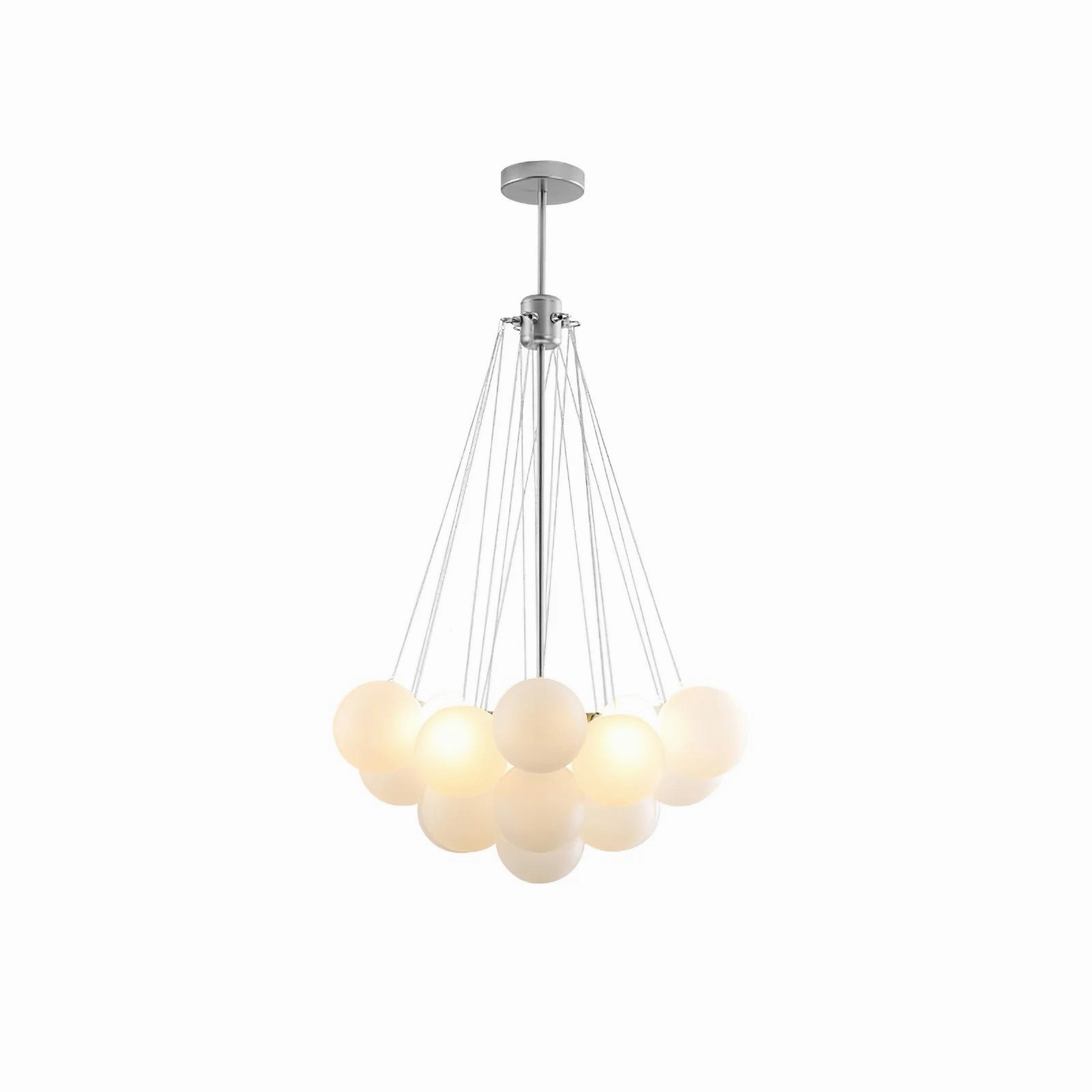 Bubble Chandelier